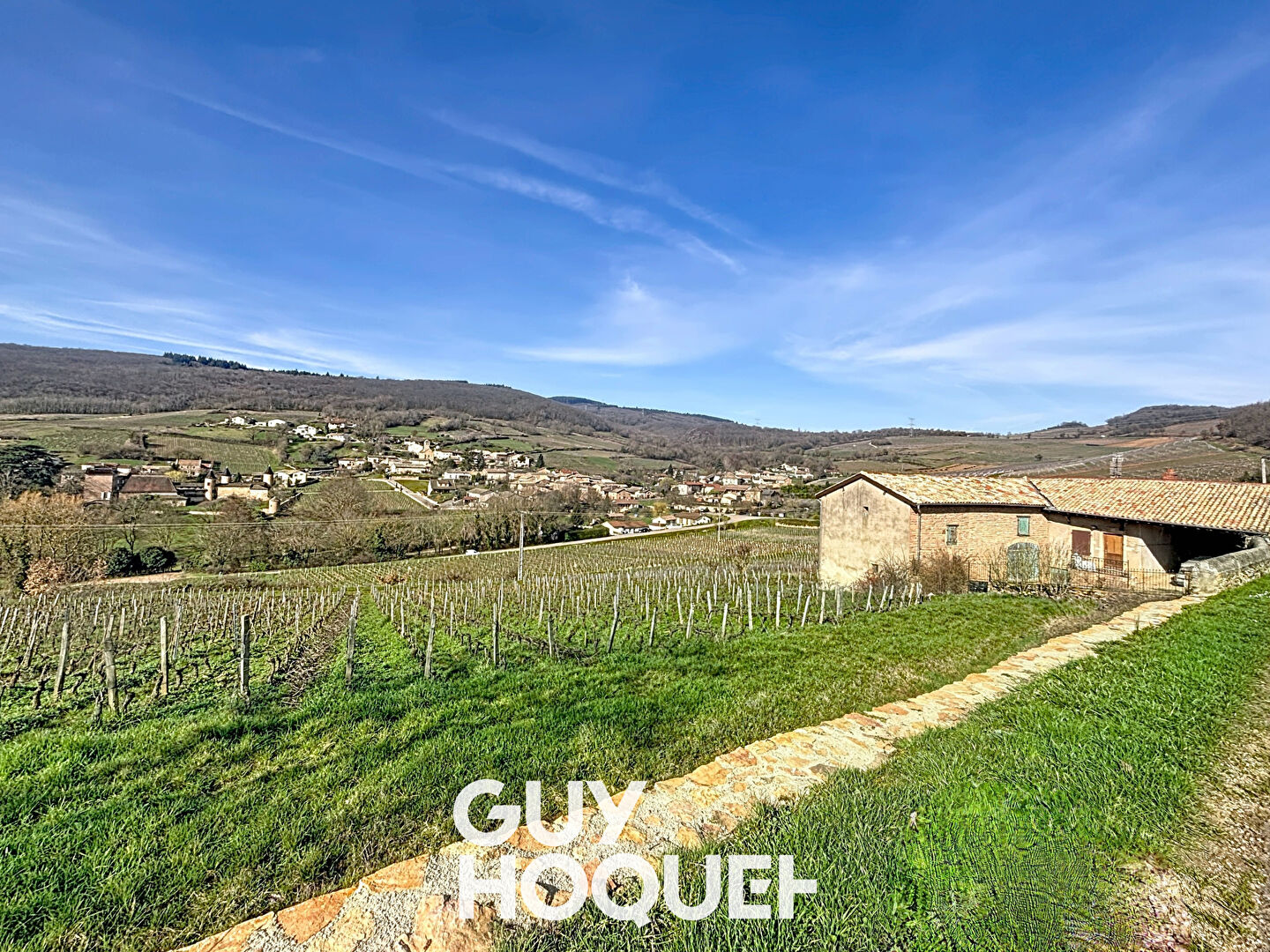 Maison Fort Potentiel - 71570 CHASSELAS