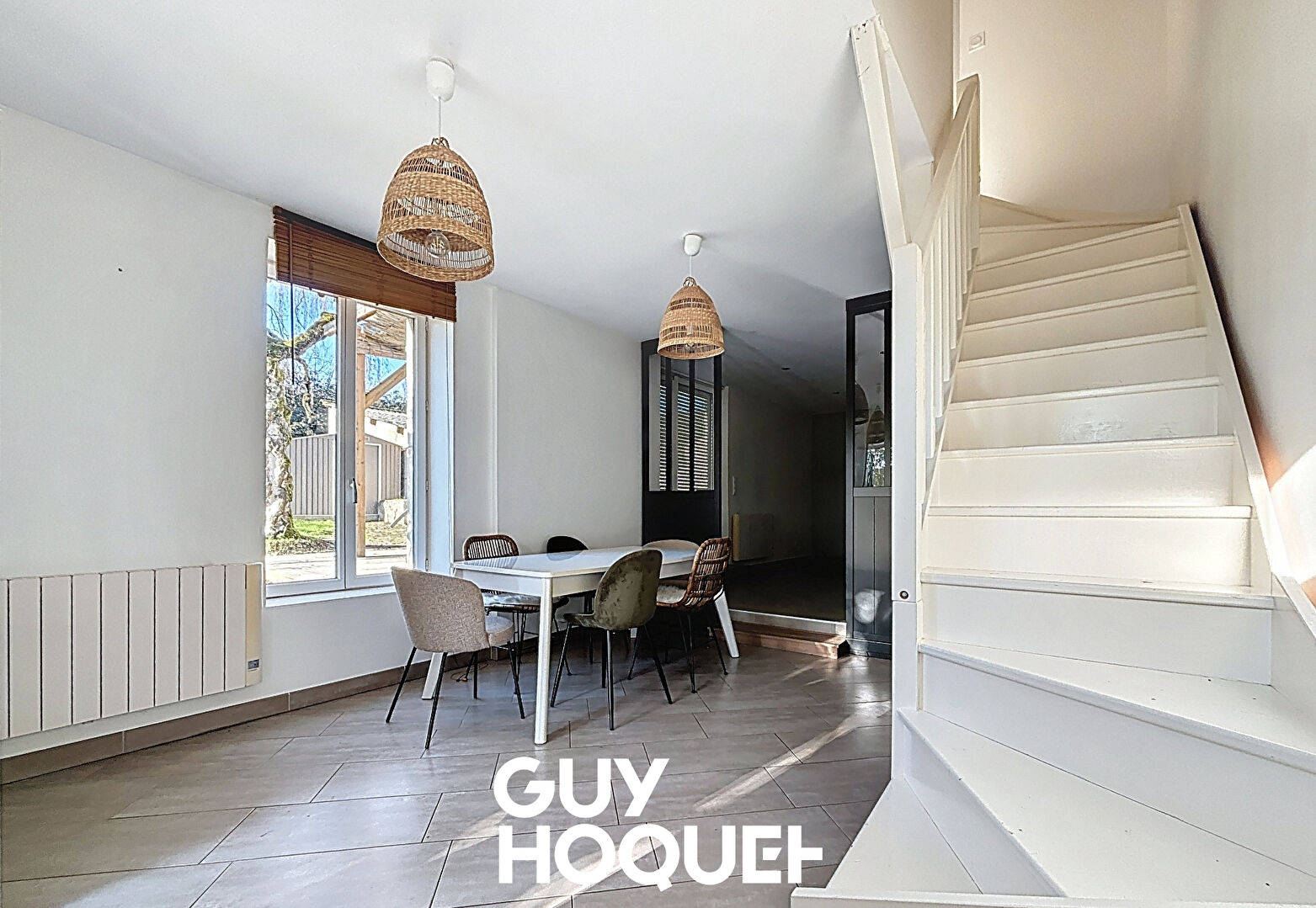 Charmante maison secteur Macon / Rénovée / 77 m²