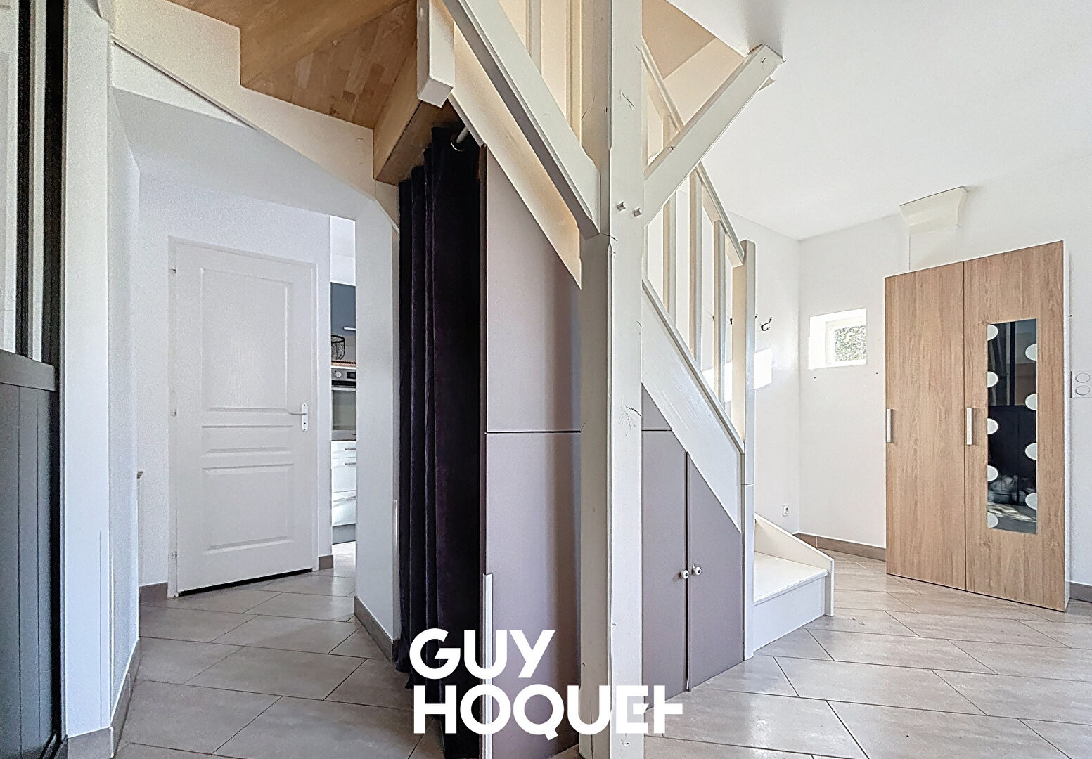 Charmante maison secteur Macon / Rénovée / 77 m²