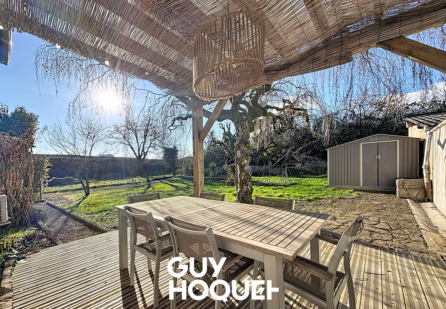 Charmante maison secteur Macon / Rénovée / 77 m²