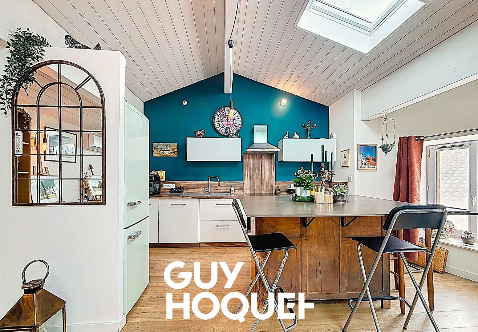 Maison en Pierre 2 Chs + Bureau + Terrasse et Cour - 71570 PRUZILLY