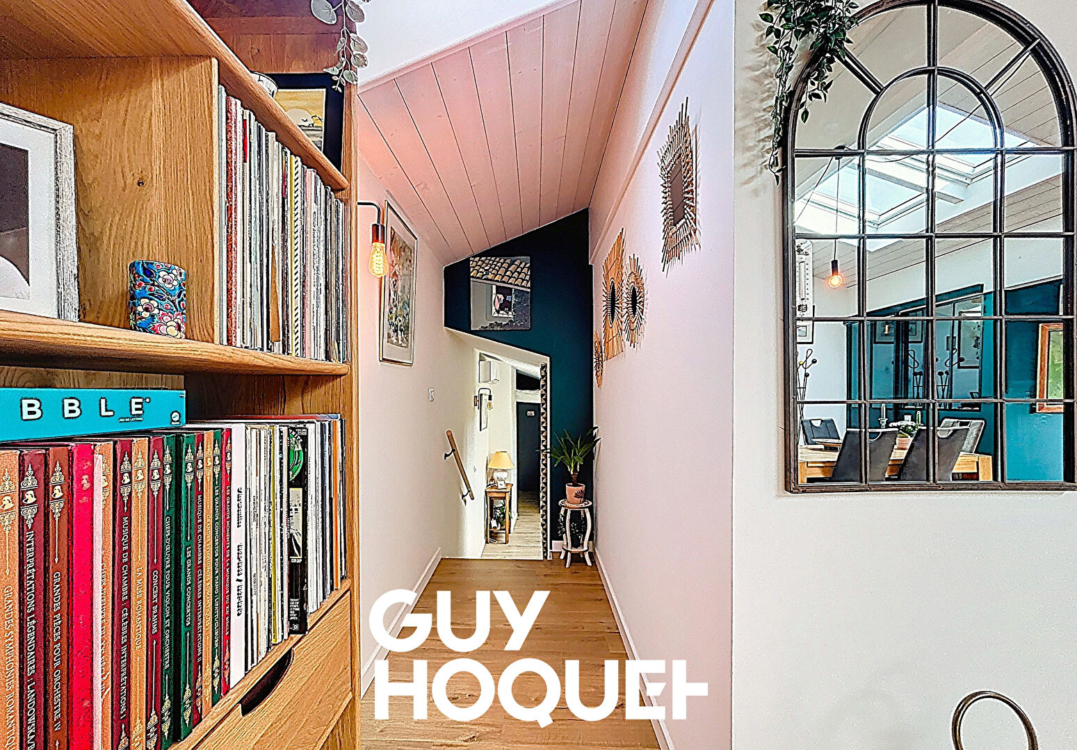 Maison en Pierre 2 Chs + Bureau + Terrasse et Cour - 71570 PRUZILLY