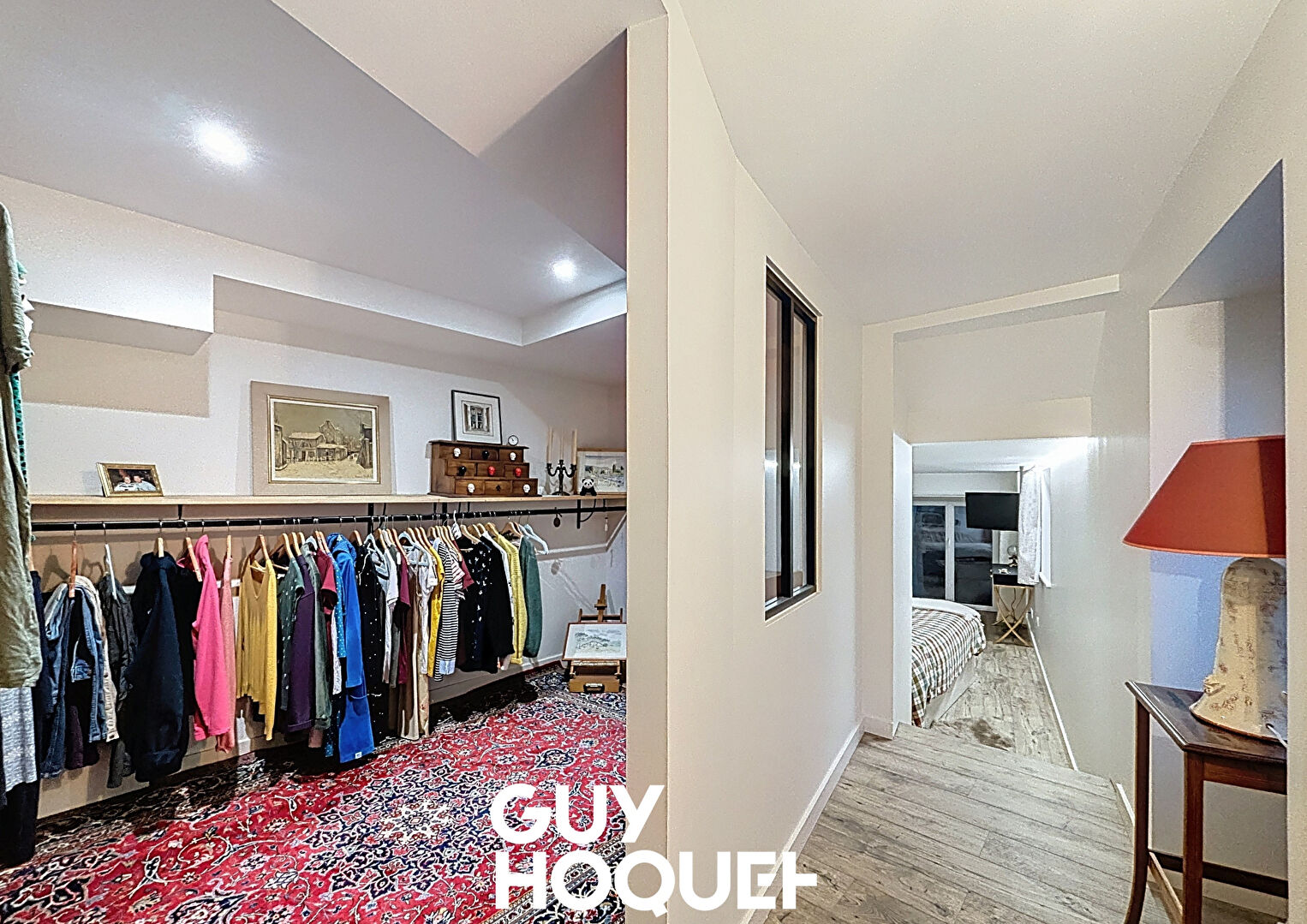 Maison en Pierre 2 Chs + Bureau + Terrasse et Cour - 71570 PRUZILLY