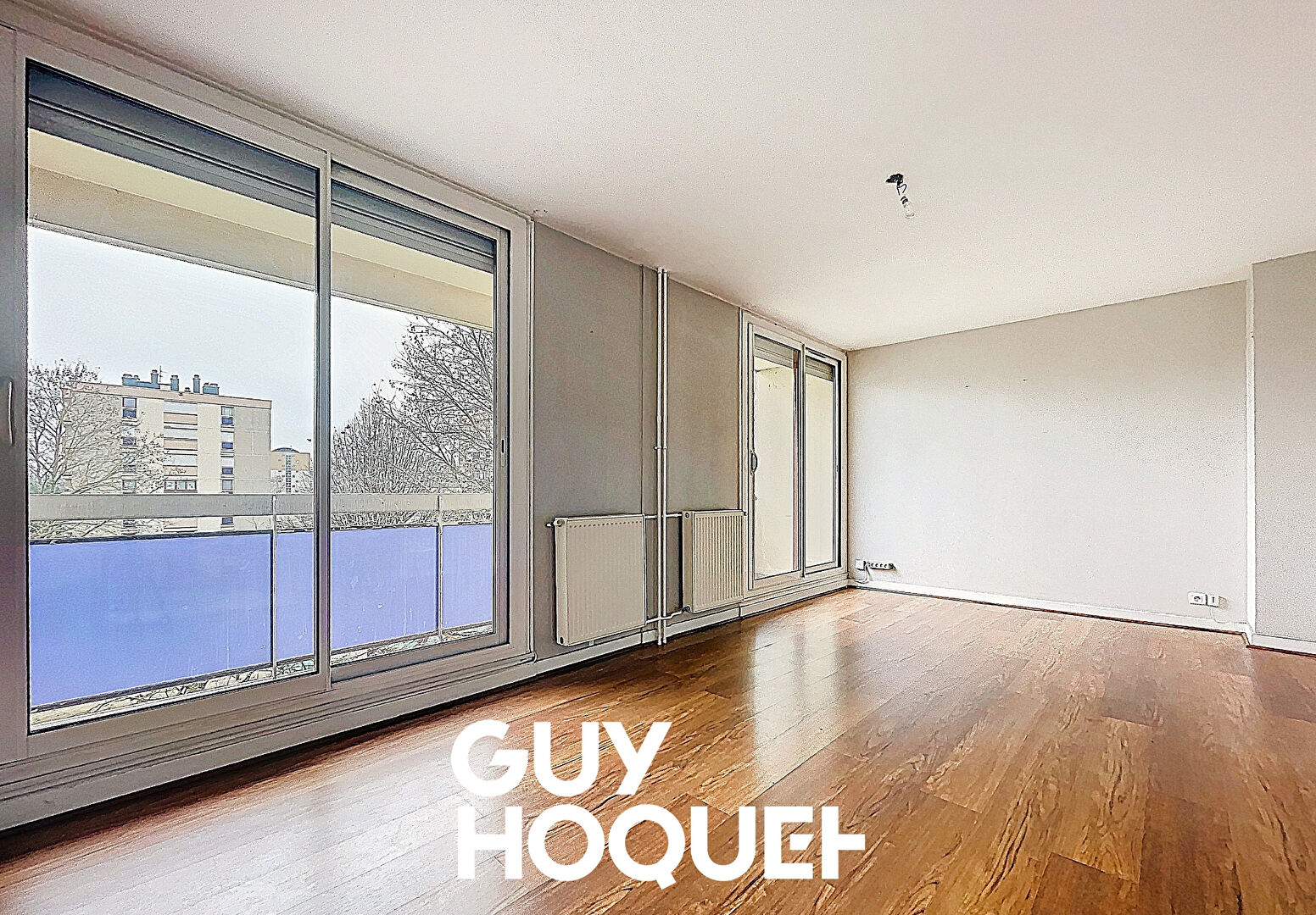 Appartement Type 3 avec Balcon et Cave - 71000 MACON