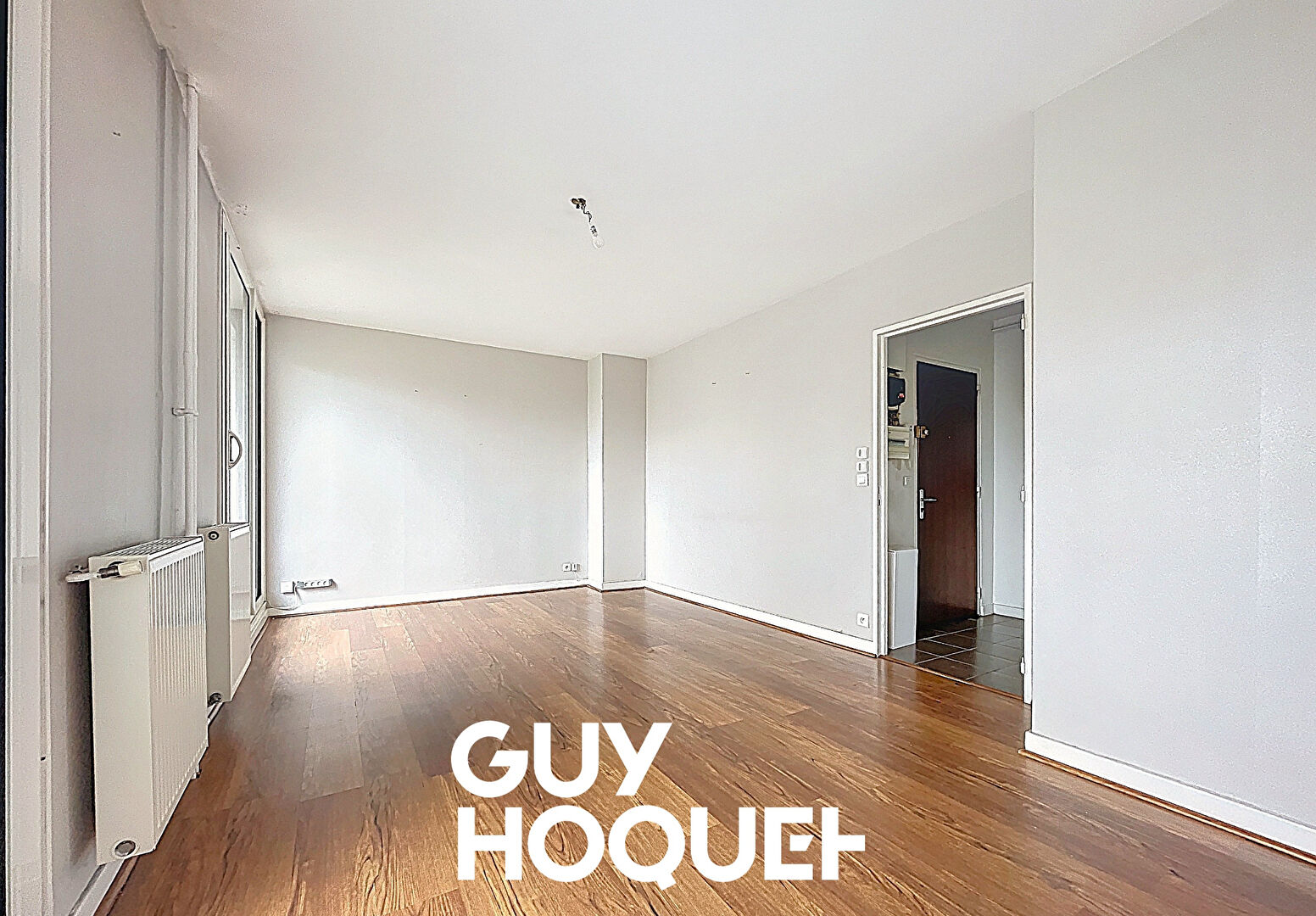 Appartement Type 3 avec Balcon et Cave - 71000 MACON