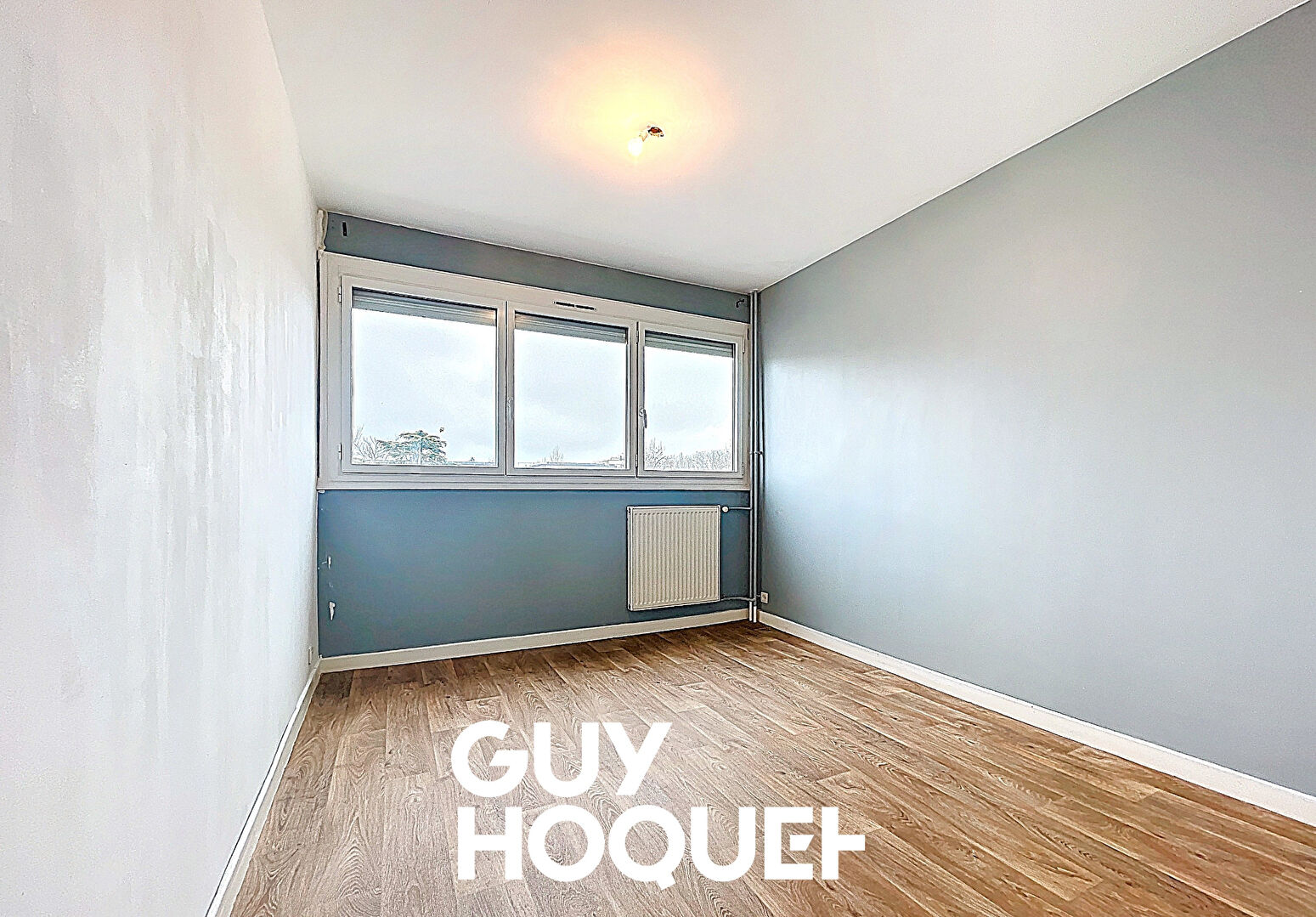 Appartement Type 3 avec Balcon et Cave - 71000 MACON