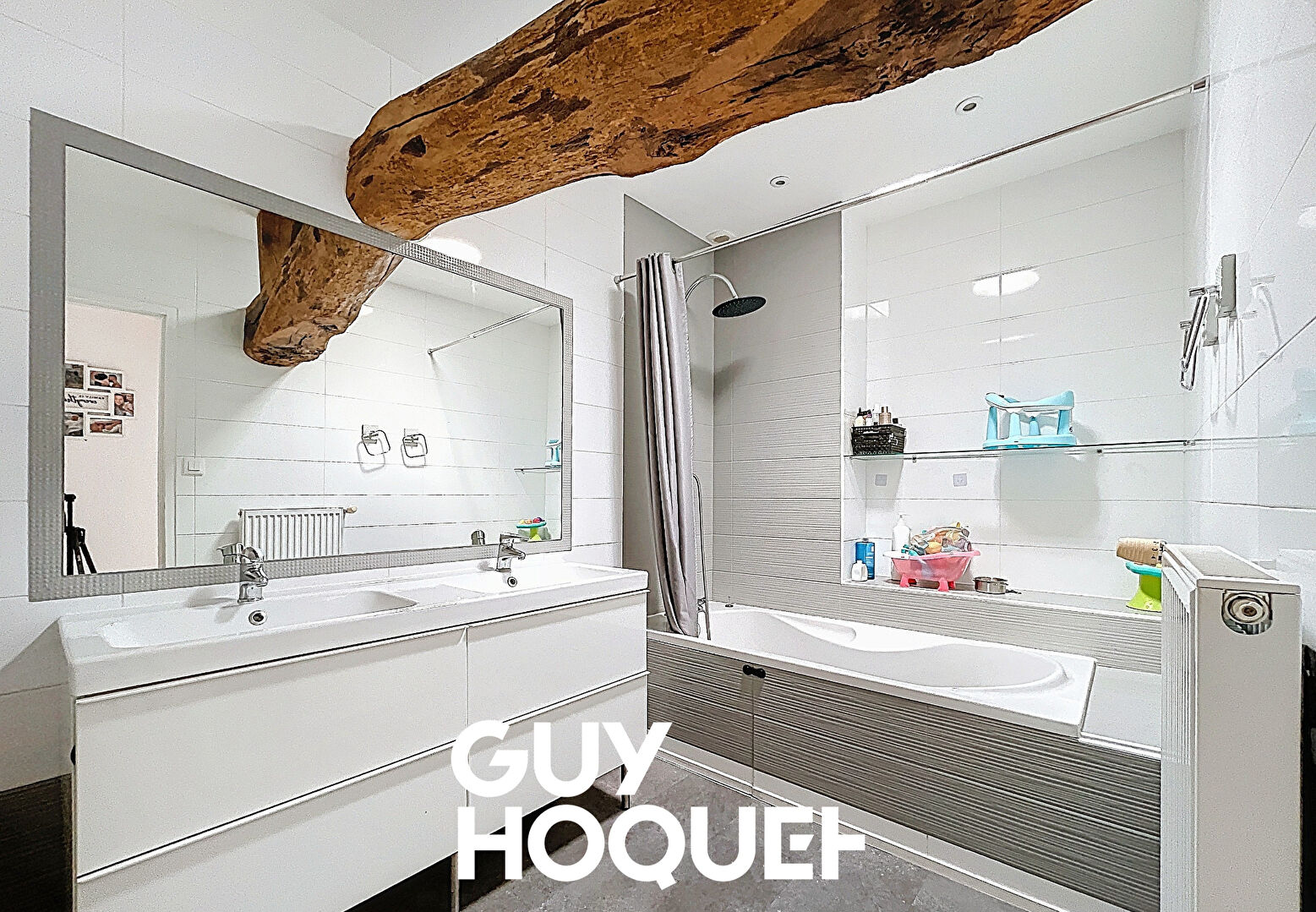 Maison de Village 3 Chambre et Terrain de 172 m² environ - 71570 LA CHAPELLE DE GUINCHAY