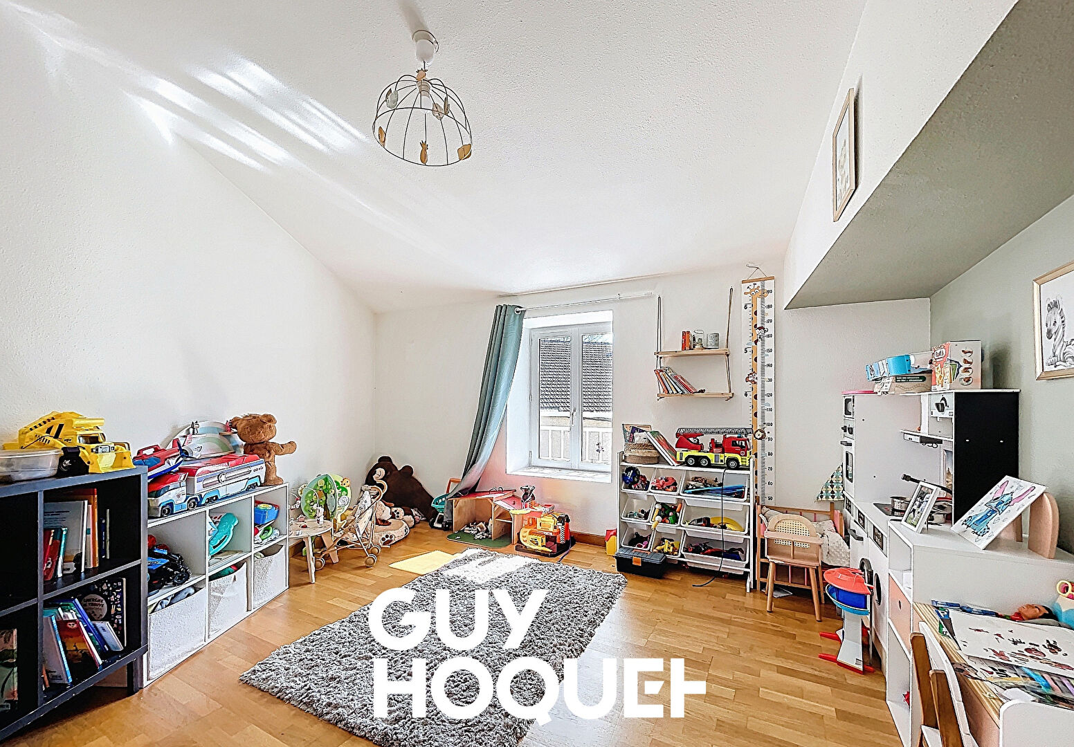 Maison de Village 3 Chambre et Terrain de 172 m² environ - 71570 LA CHAPELLE DE GUINCHAY