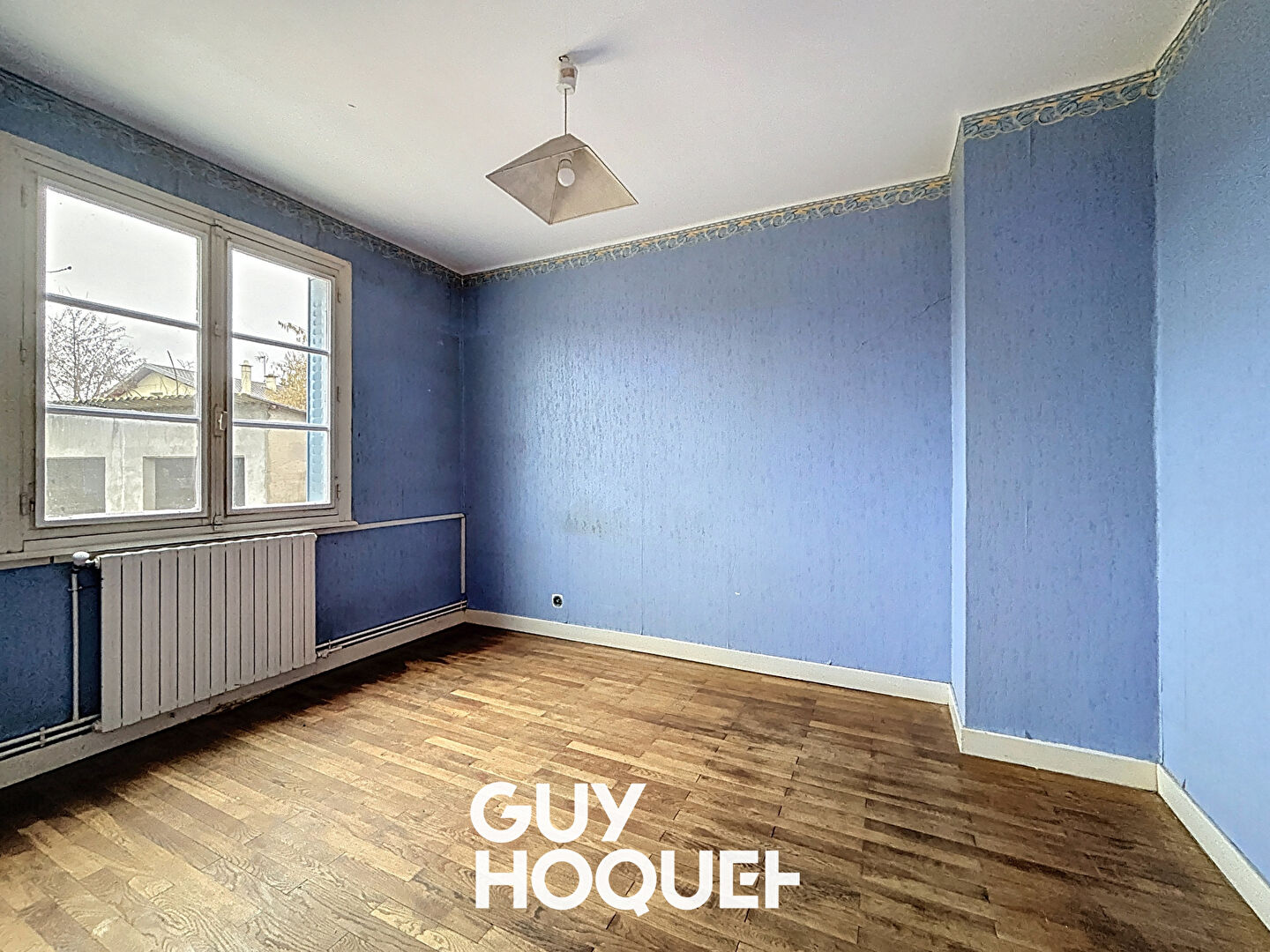 Maison  4 pièces 96.08 m2 / Fort potentiel / Maison de plain-pied / dépendances / 1 500 m² de terrain