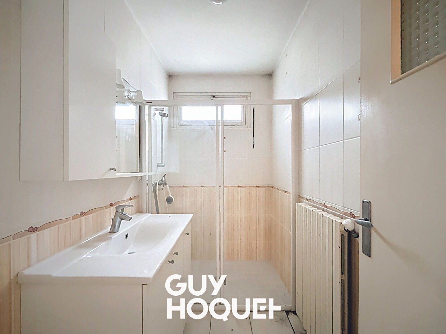 Maison  4 pièces 96.08 m2 / Fort potentiel / Maison de plain-pied / dépendances / 1 500 m² de terrain