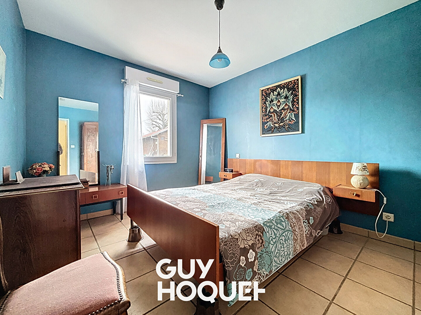 Maison Charbonnieres -141.20 m2 - Joli terrain - dépendance