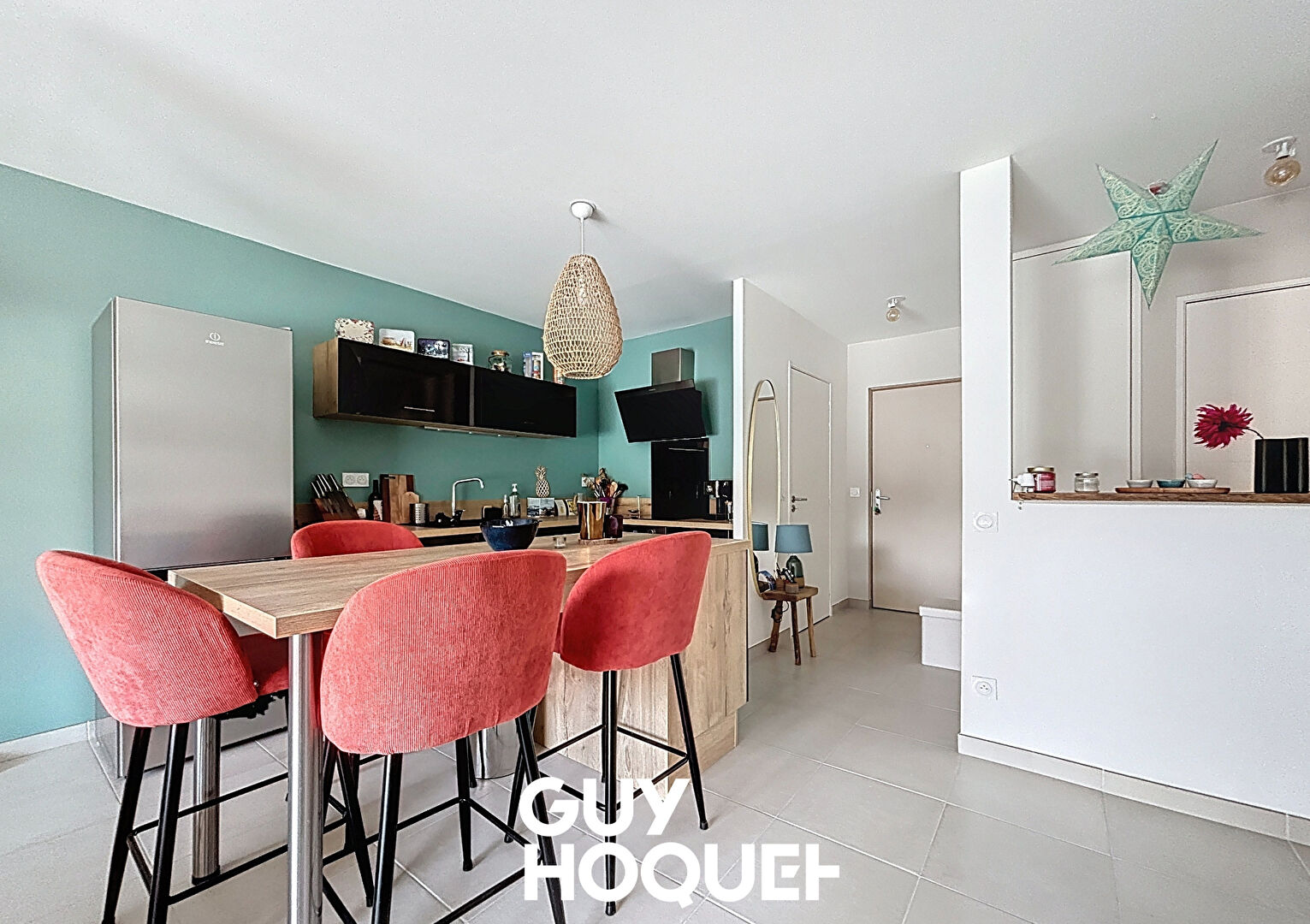 Appartement T2 lumineux avec Balcon, Parking et Garage ? 71960 LA ROCHE VINEUSE