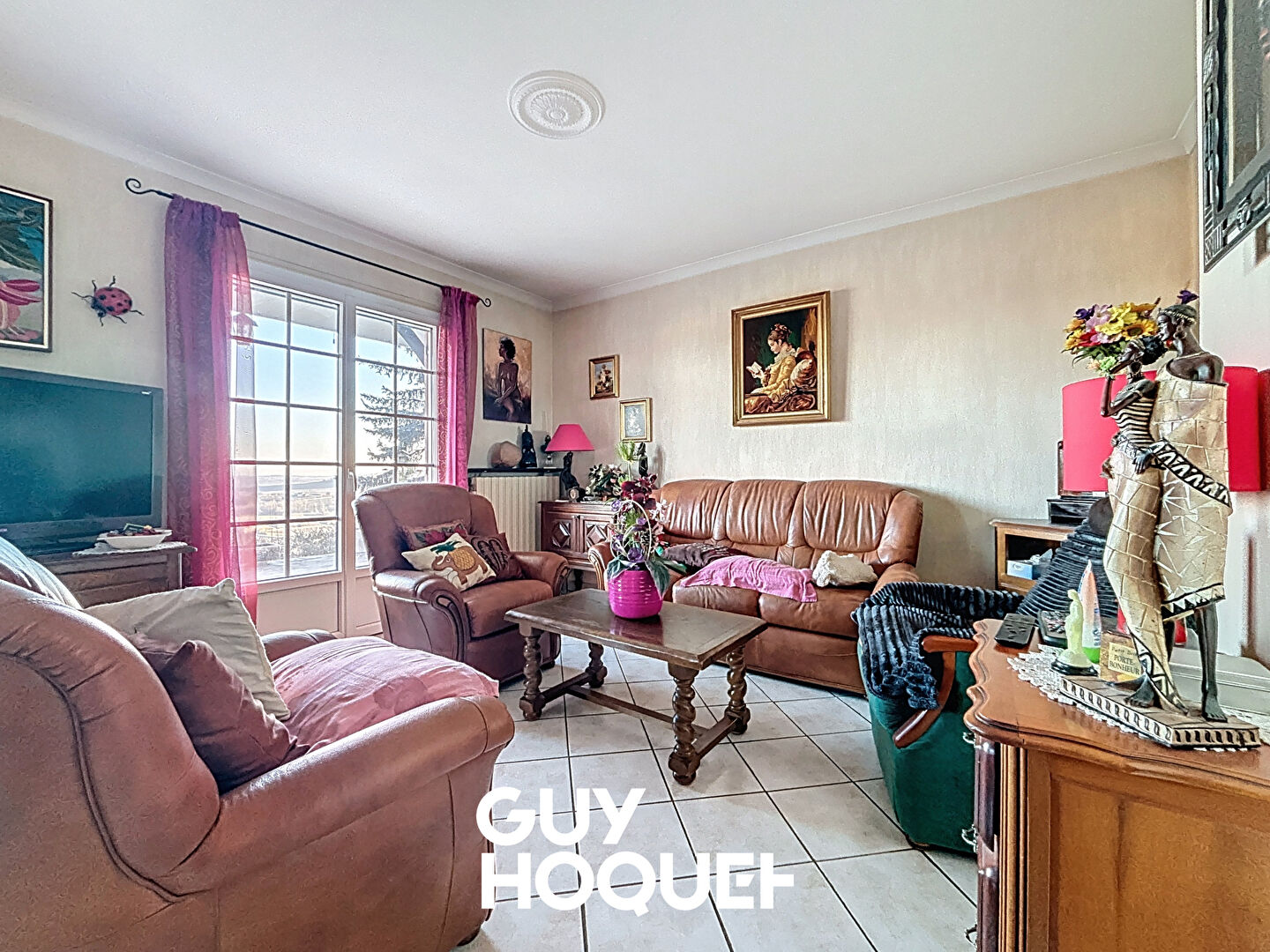 Maison Saint Gengoux De Scisse 154 m2 - Appartement indépendant - Vue panoramique