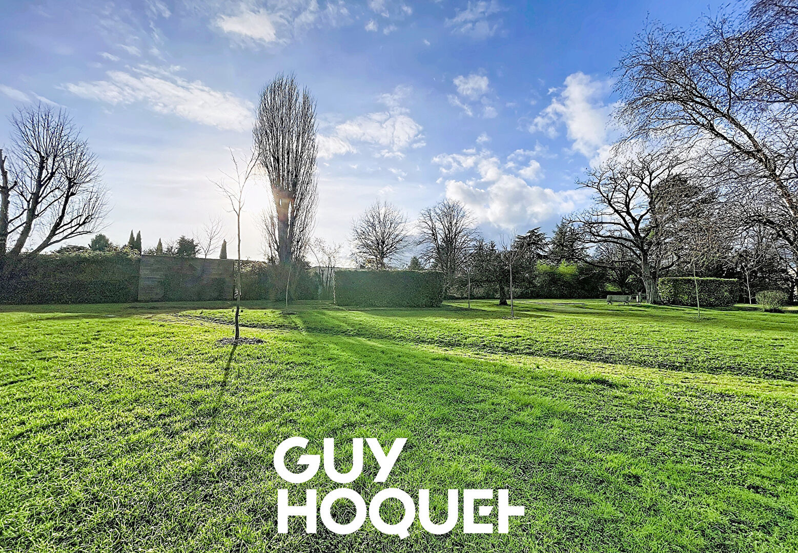 Appartement Type 4  avec Balcon + Cave et Garage - 71000 MACON