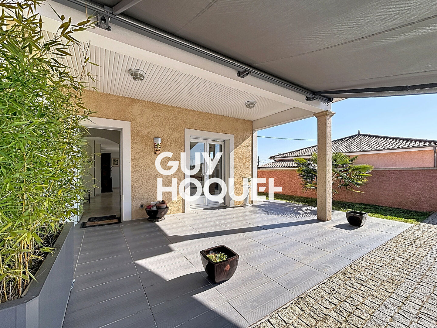 Plain Pied 3 CHBS - 71000 MACON