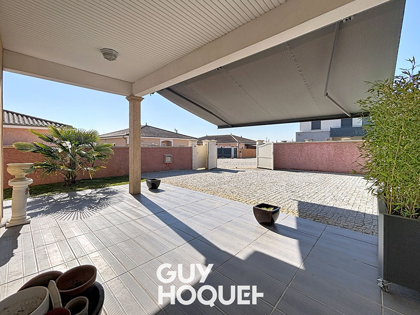 Plain Pied 3 CHBS - 71000 MACON