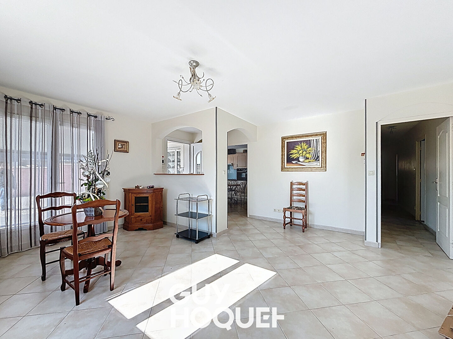 Plain Pied 3 CHBS - 71000 MACON