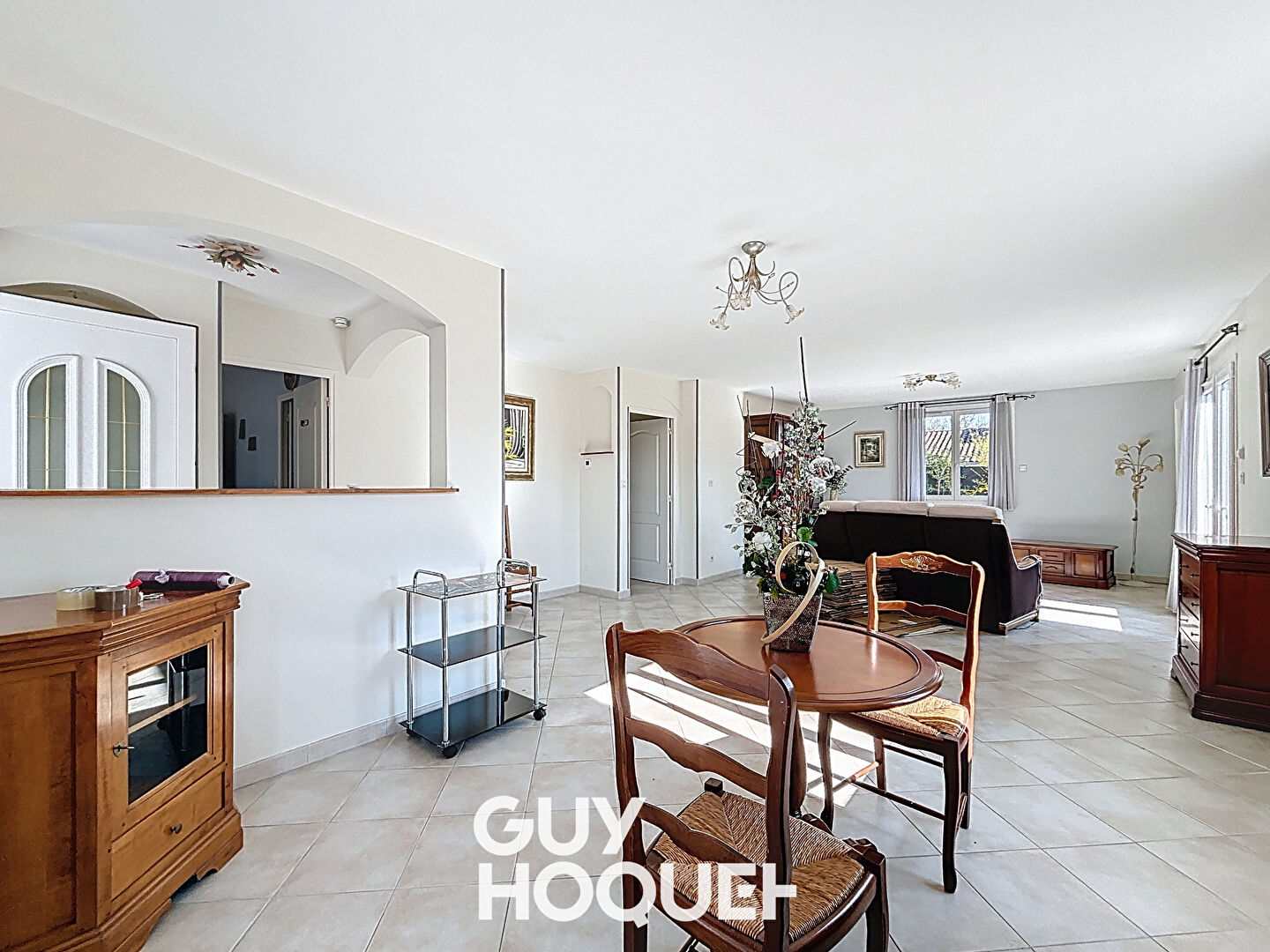 Plain Pied 3 CHBS - 71000 MACON