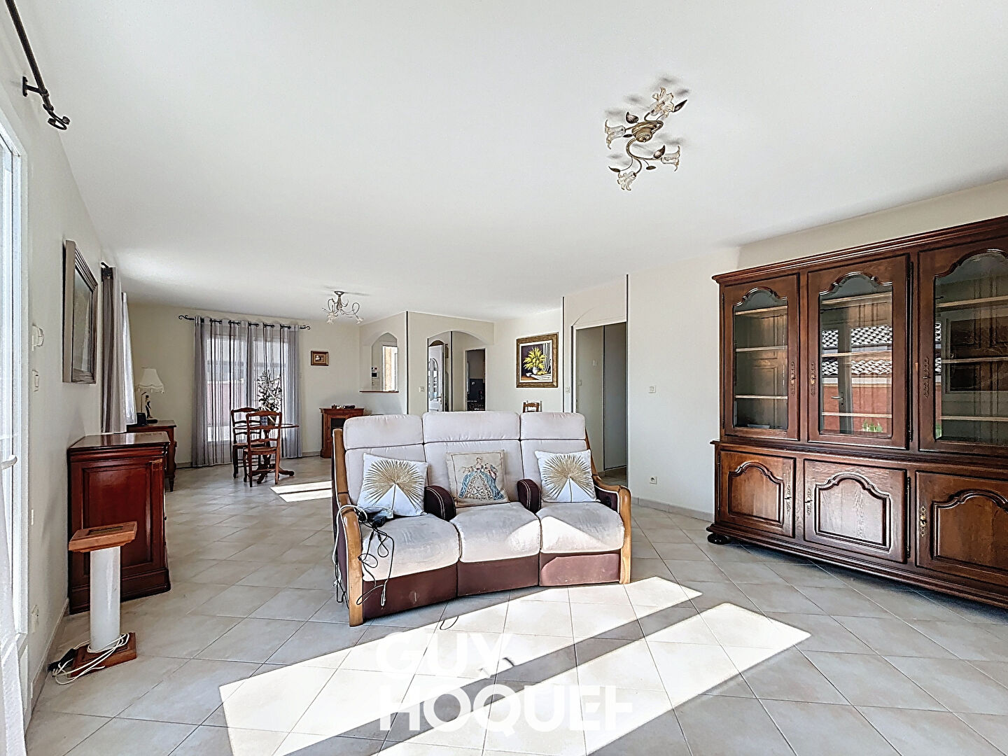 Plain Pied 3 CHBS - 71000 MACON