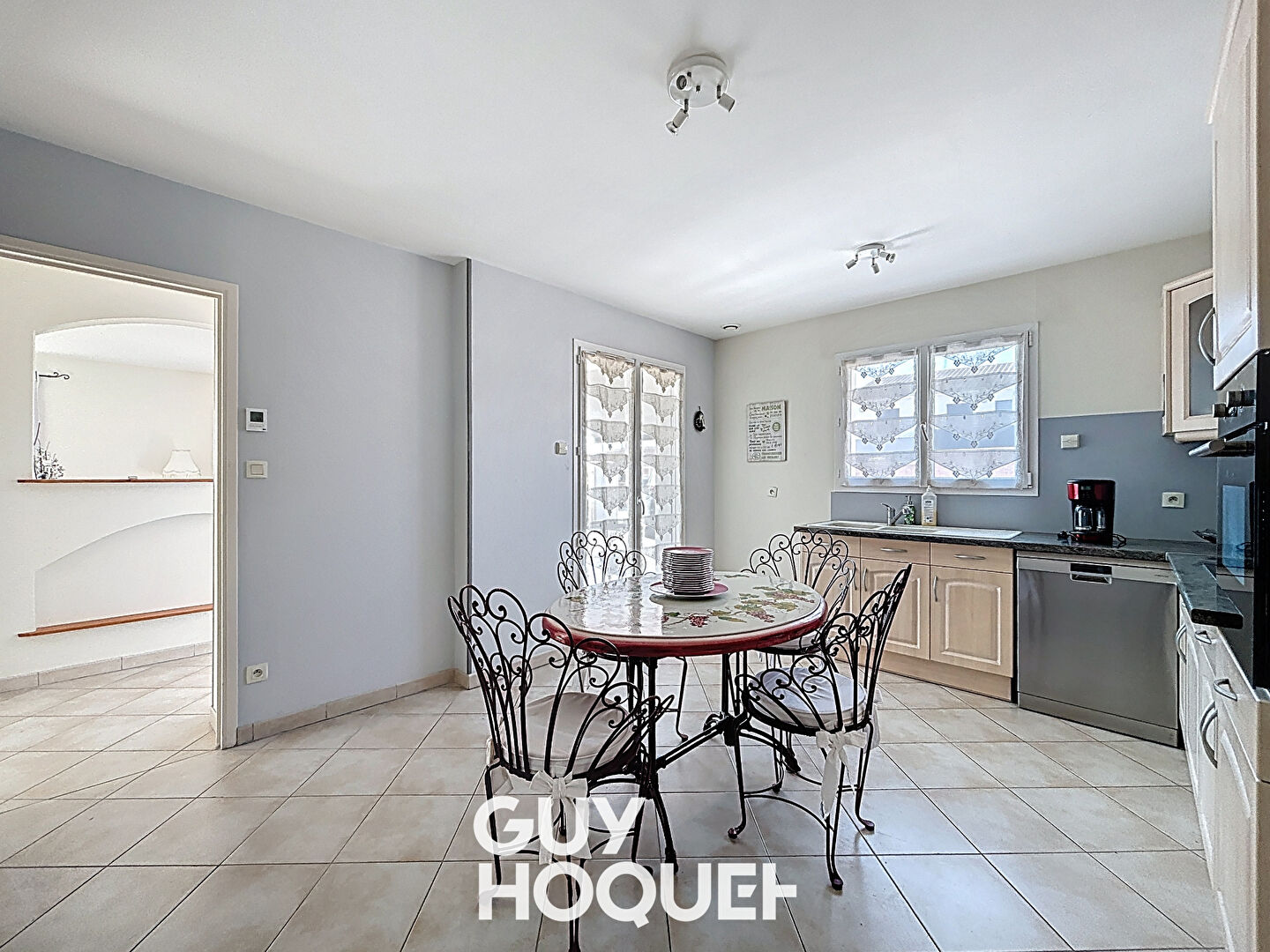 Plain Pied 3 CHBS - 71000 MACON