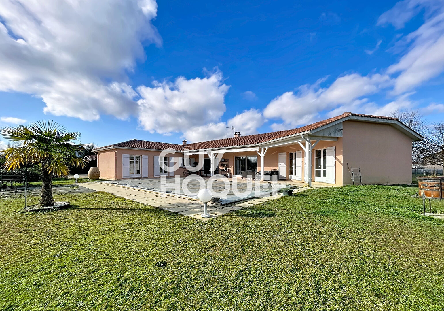 Maison Saint Andre De Bage 6 pièce(s) 165 m2