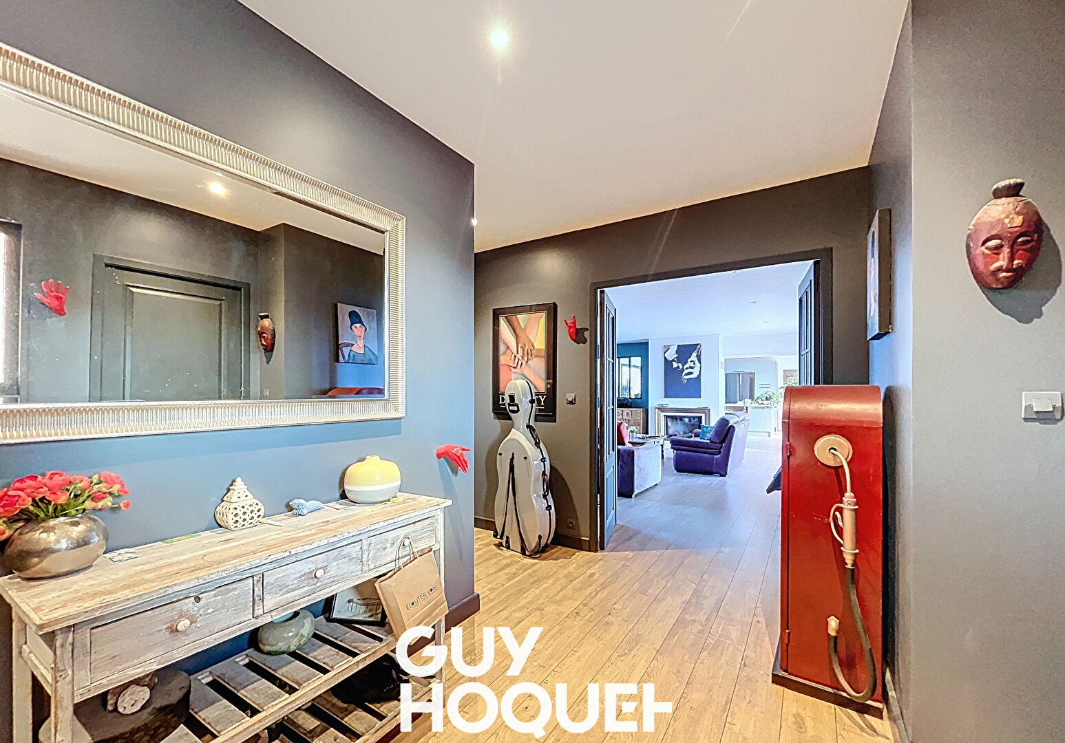 Maison Saint Andre De Bage 6 pièce(s) 165 m2