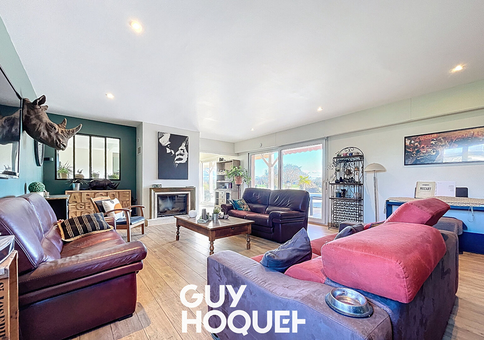 Maison Saint Andre De Bage 6 pièce(s) 165 m2