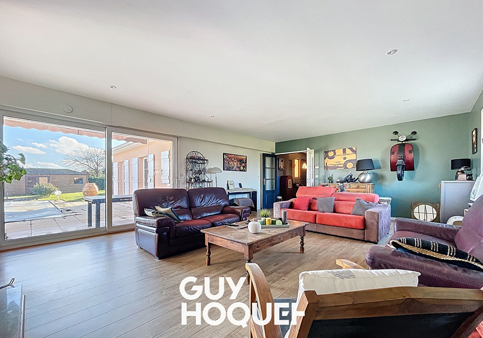 Maison Saint Andre De Bage 6 pièce(s) 165 m2