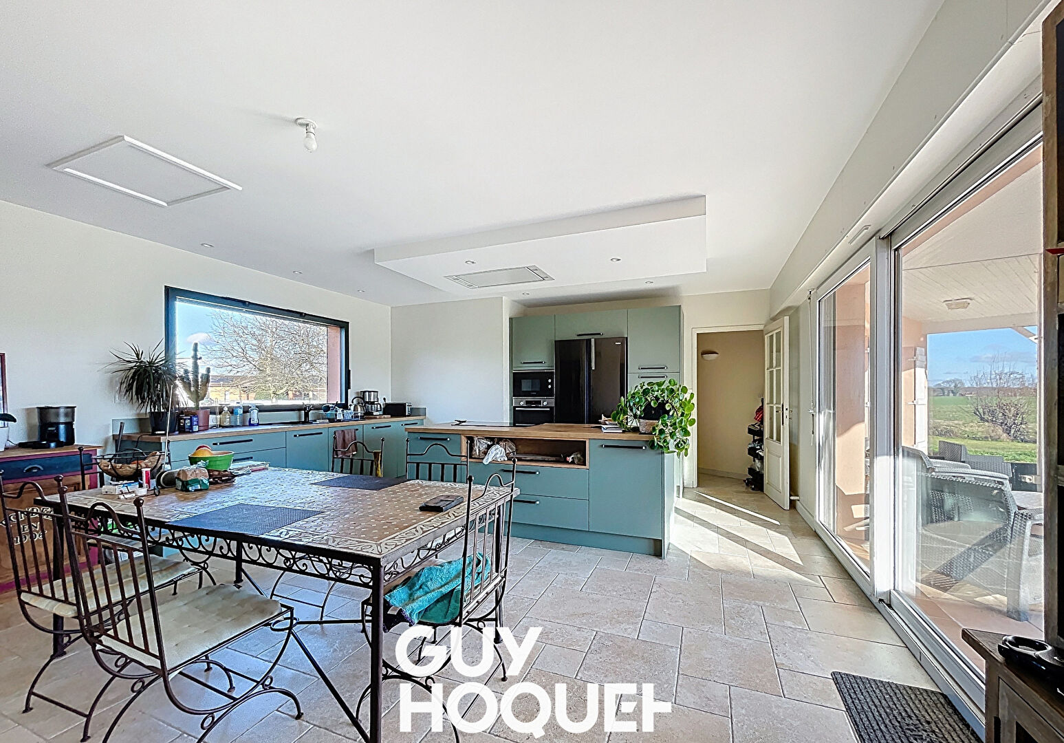 Maison Saint Andre De Bage 6 pièce(s) 165 m2