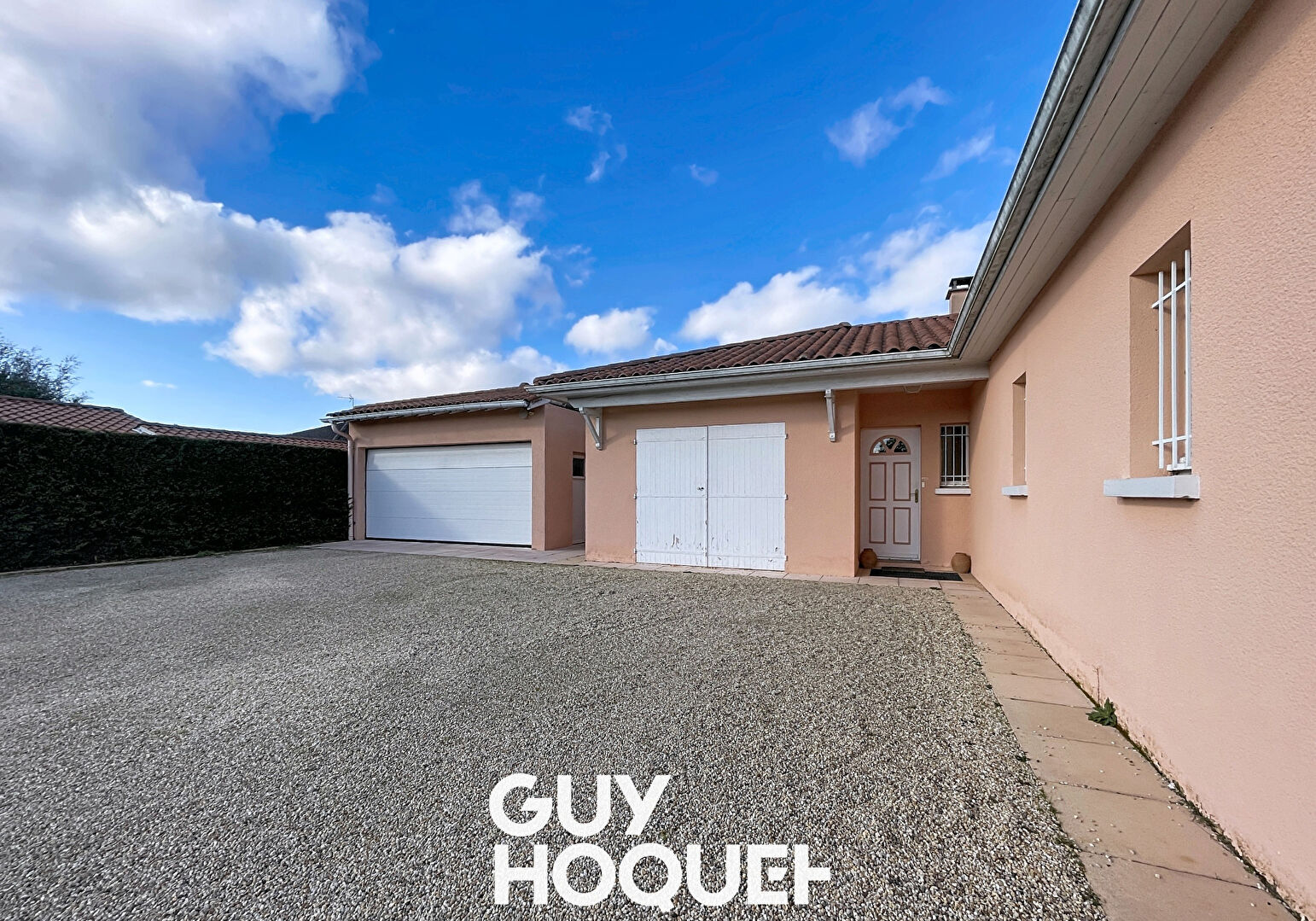 Maison Saint Andre De Bage 6 pièce(s) 165 m2