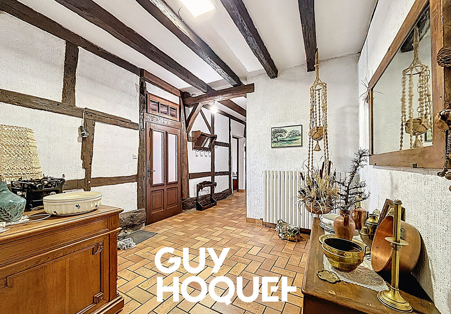 Ferme Bressane 3 Chambres  + Greniers Aménageables + Dépendances et terrain Constructible de 4551 m²