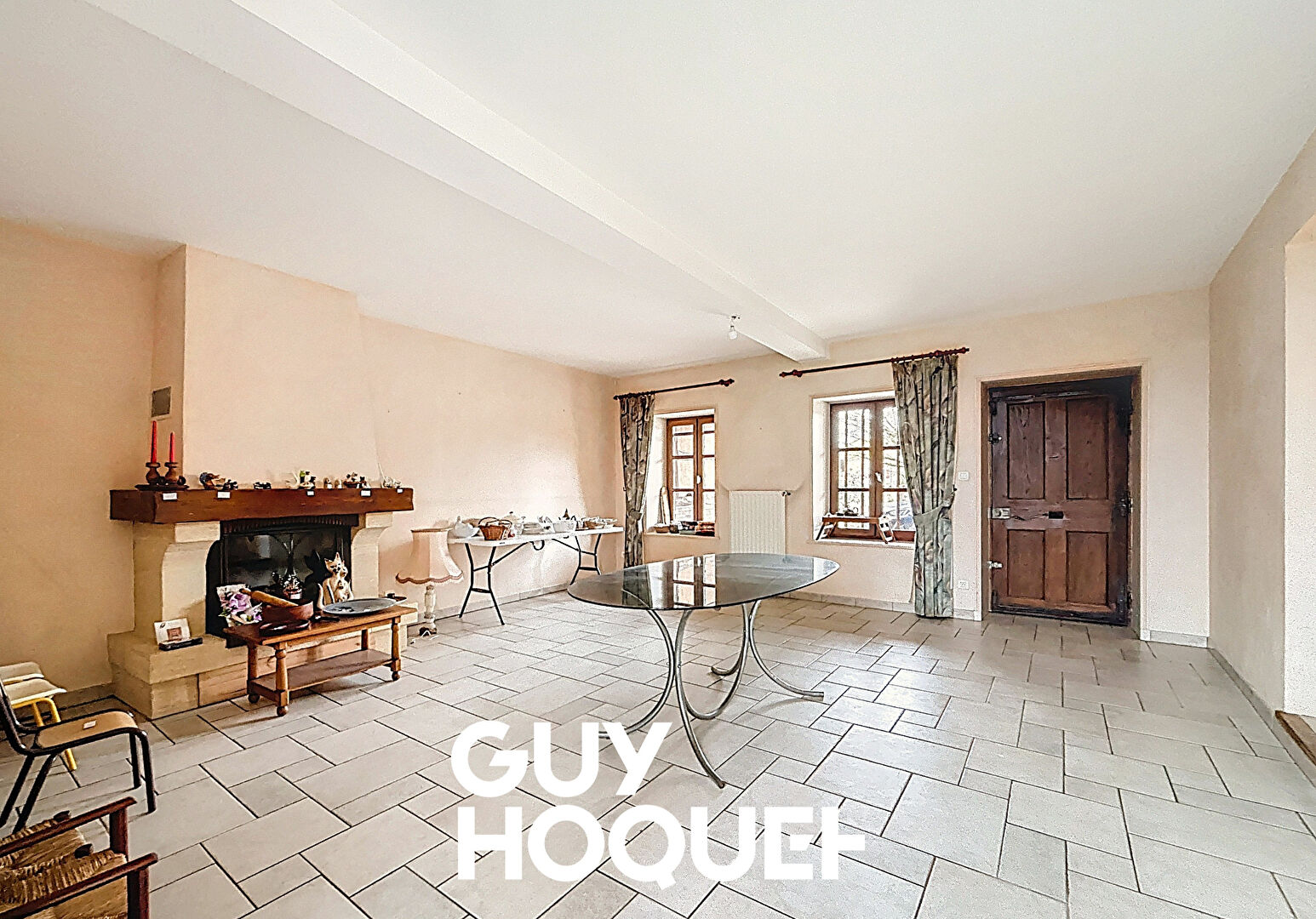 Ferme Bressane 3 Chambres  + Greniers Aménageables + Dépendances et terrain Constructible de 4551 m²