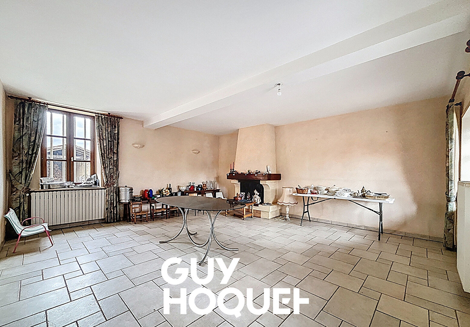 Ferme Bressane 3 Chambres  + Greniers Aménageables + Dépendances et terrain Constructible de 4551 m²