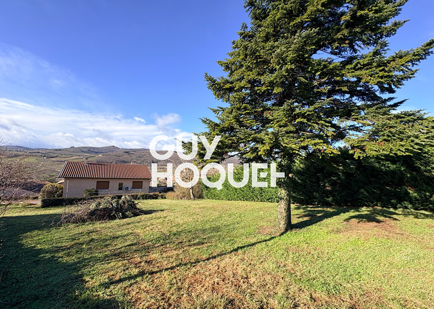 Terrain à Bâtir 825m2 - 71570 LEYNES