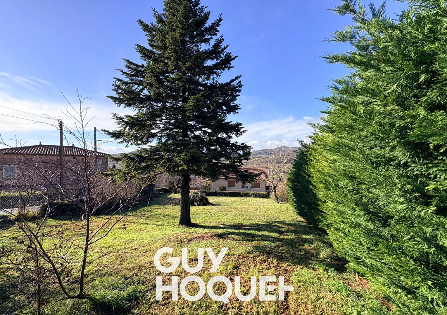 Terrain à Bâtir 825m2 - 71570 LEYNES