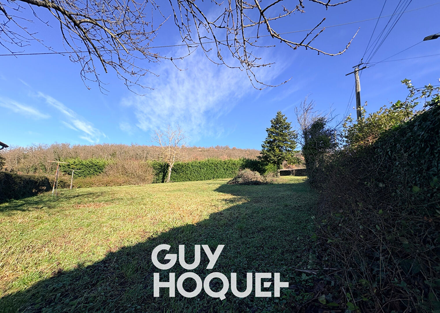 Terrain à Bâtir 825m2 - 71570 LEYNES