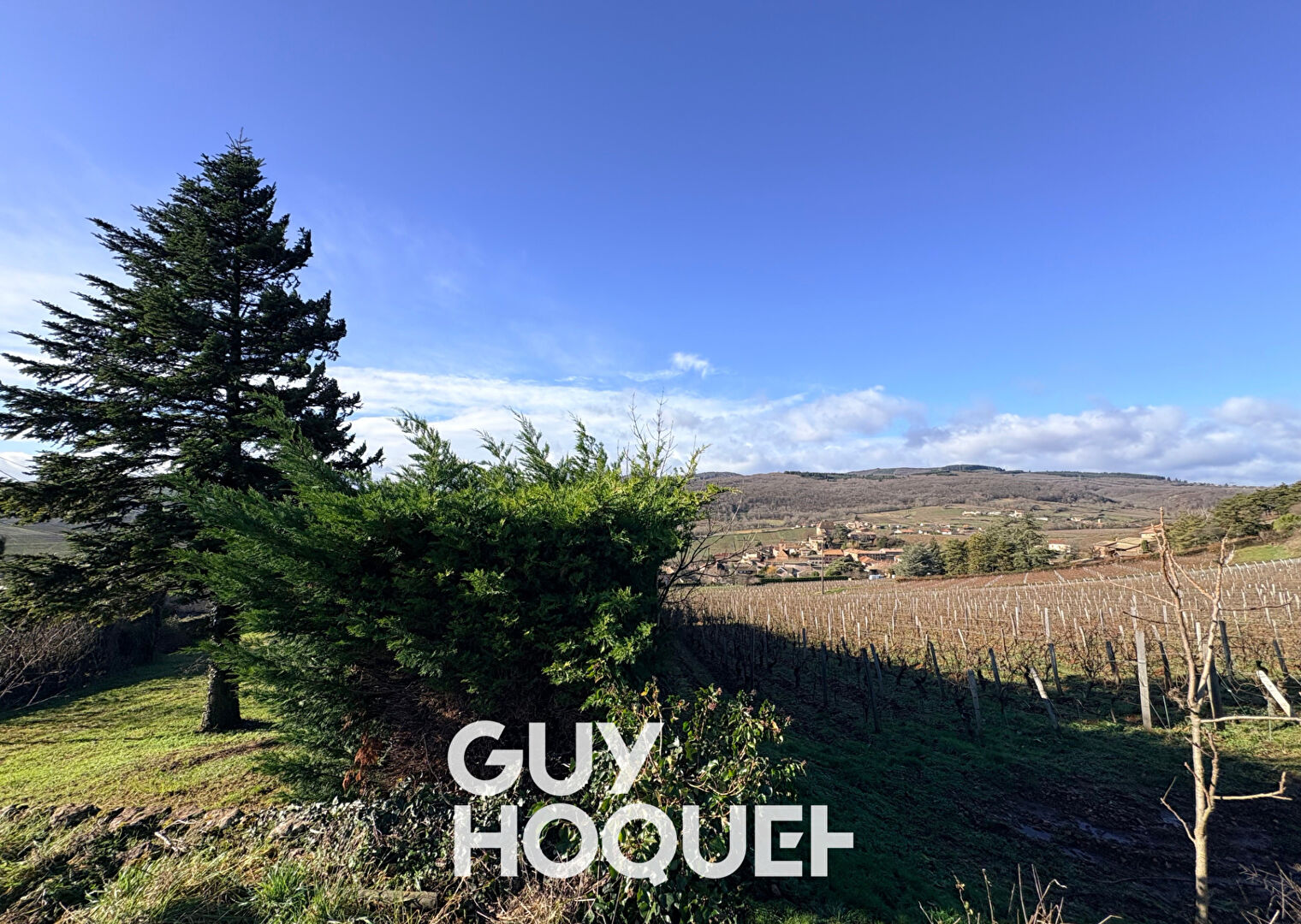 Terrain à Bâtir 825m2 - 71570 LEYNES