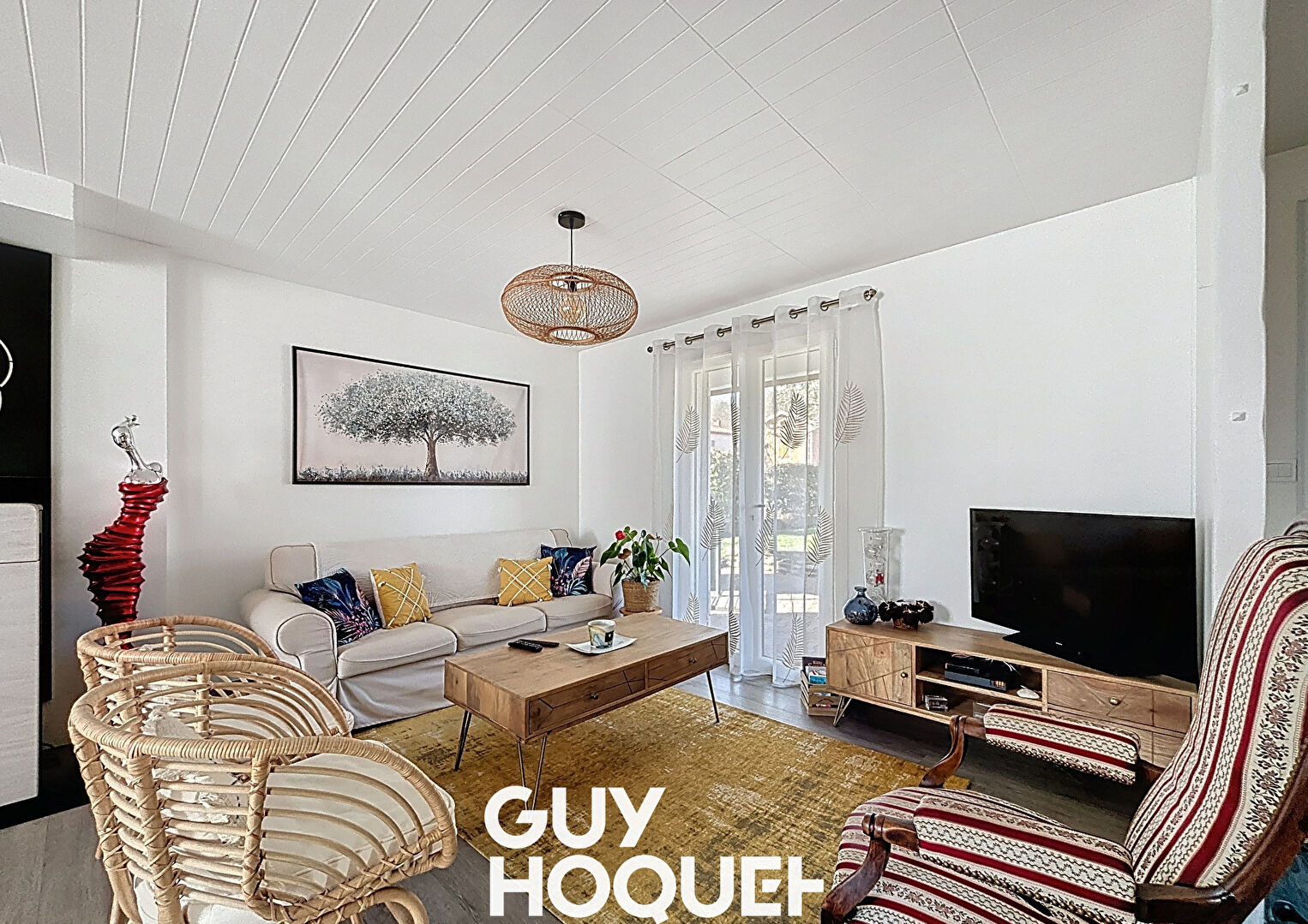 SOUS COMPROMIS - Maison Sennece Les Macon