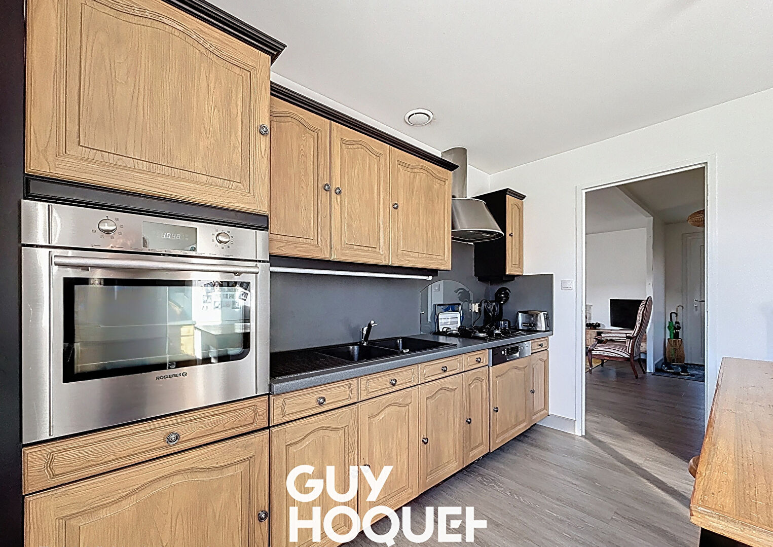 SOUS COMPROMIS - Maison Sennece Les Macon