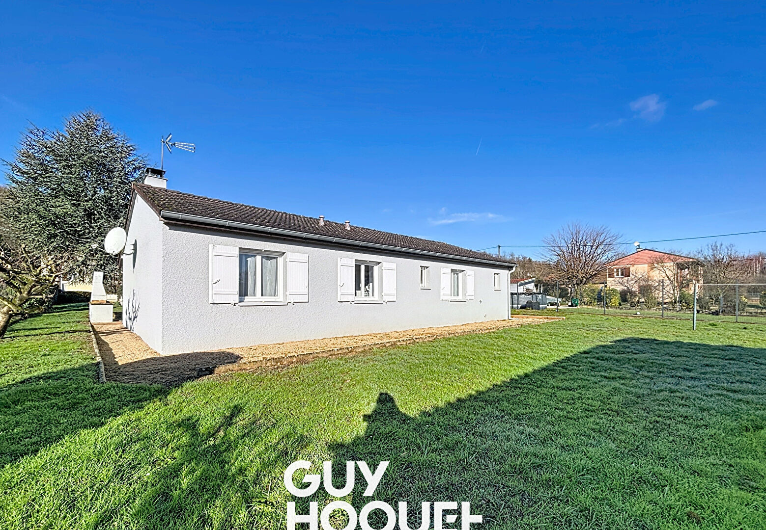 SOUS COMPROMIS - Maison Sennece Les Macon