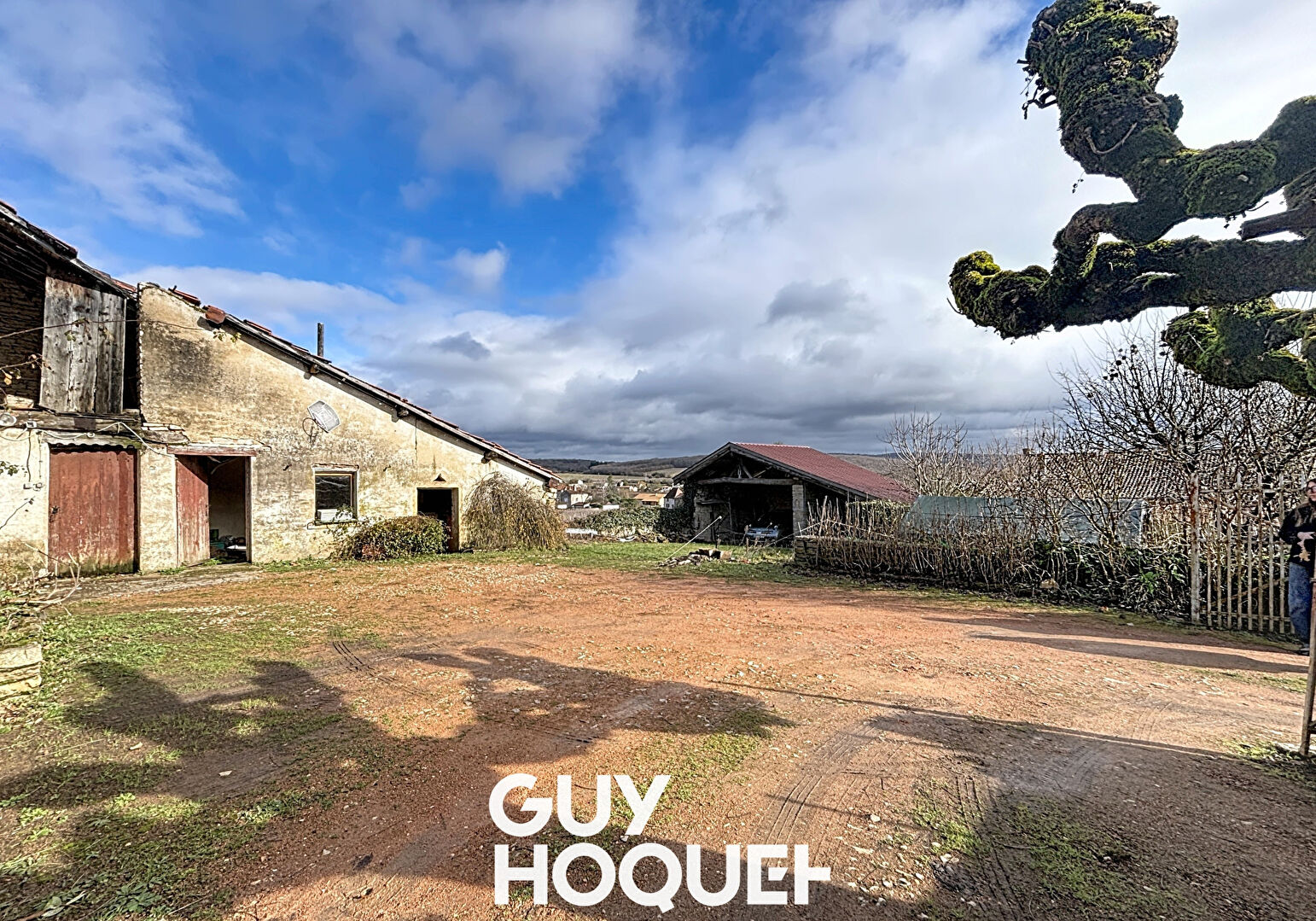 Maison Saint Gengoux De Scisse 7 pièce(s) 136.94 m2