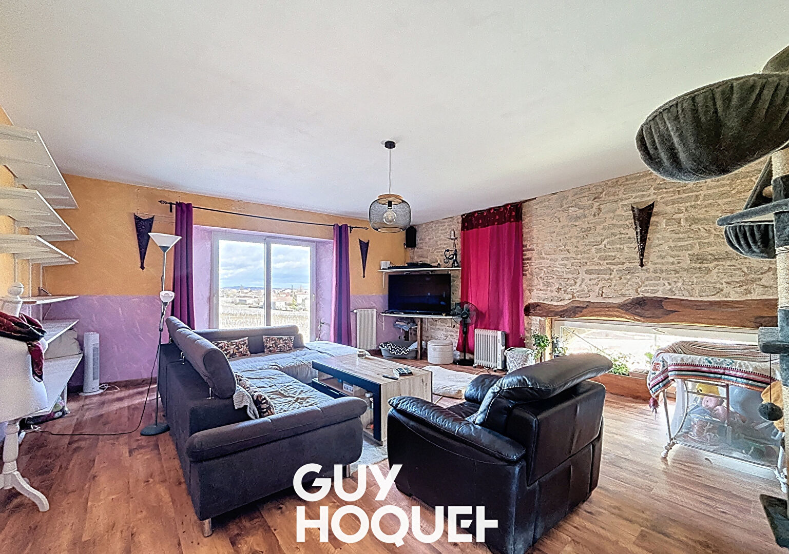 Maison Saint Gengoux De Scisse 7 pièce(s) 136.94 m2