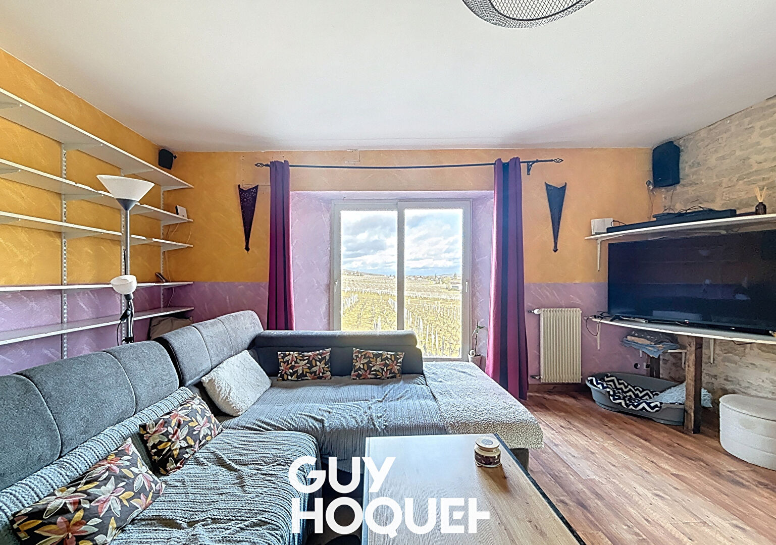 Maison Saint Gengoux De Scisse 7 pièce(s) 136.94 m2