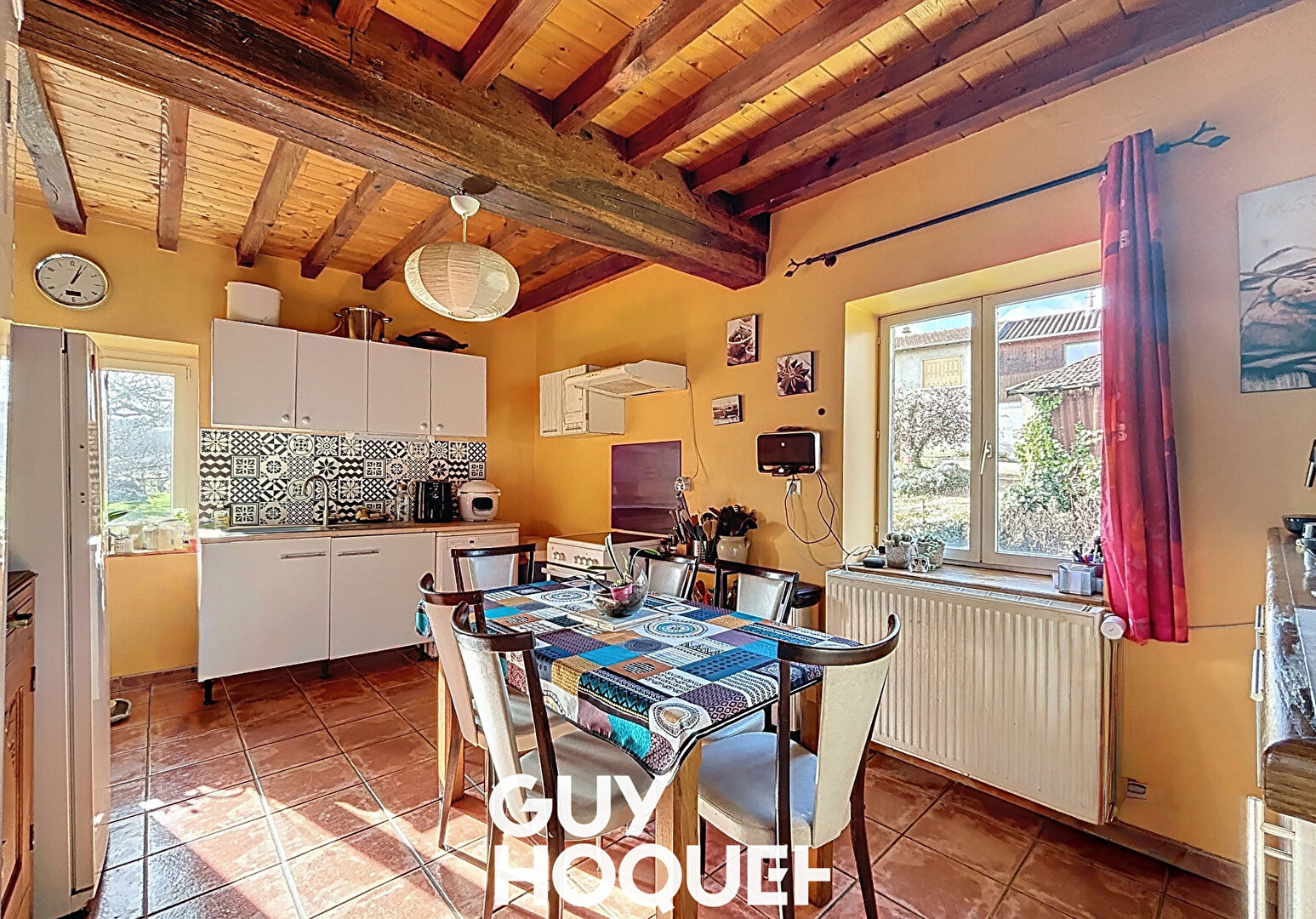 Maison Saint Gengoux De Scisse 7 pièce(s) 136.94 m2