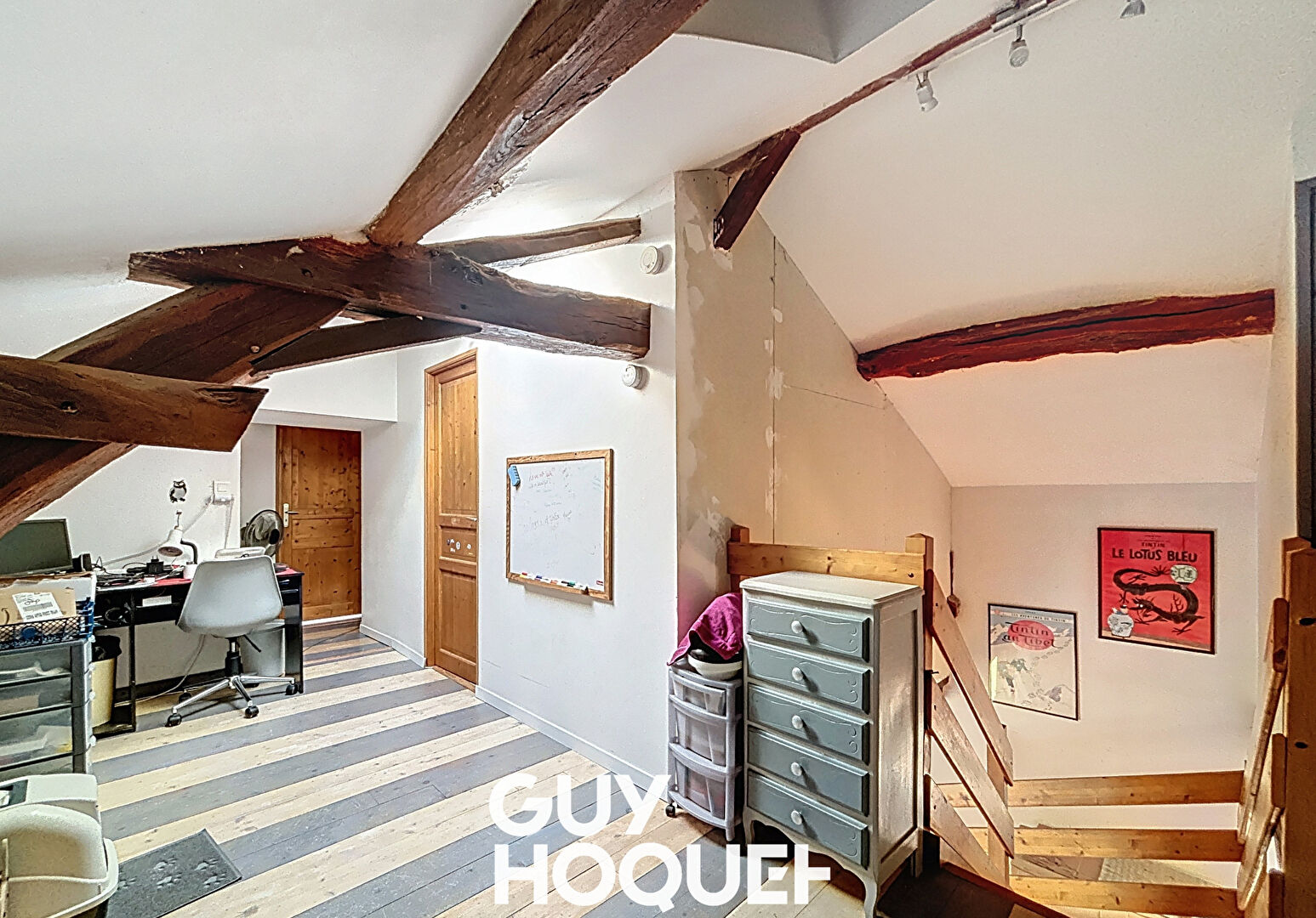 Maison Saint Gengoux De Scisse 7 pièce(s) 136.94 m2