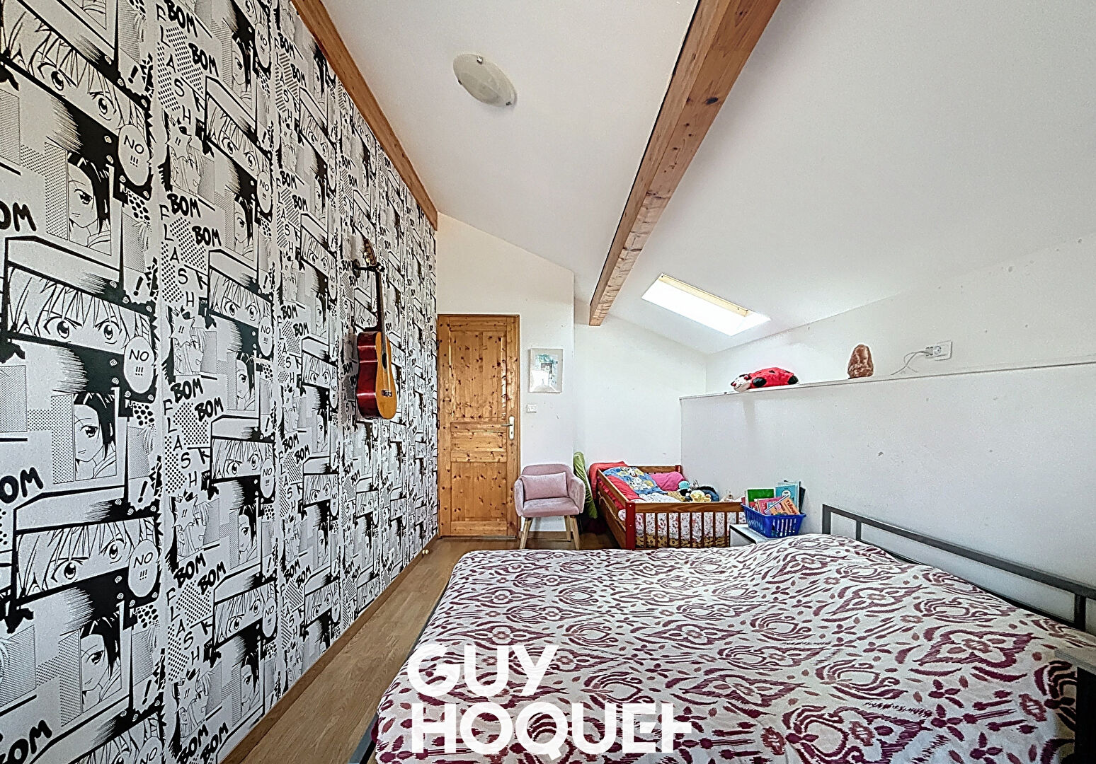 Maison Saint Gengoux De Scisse 7 pièce(s) 136.94 m2