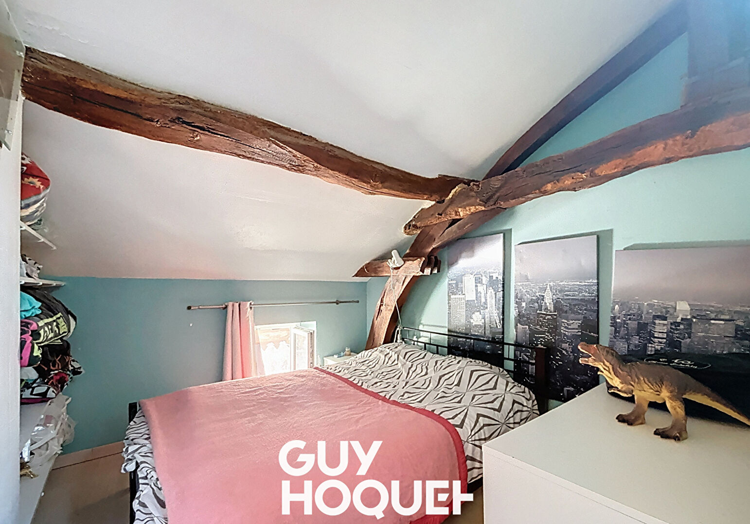 Maison Saint Gengoux De Scisse 7 pièce(s) 136.94 m2