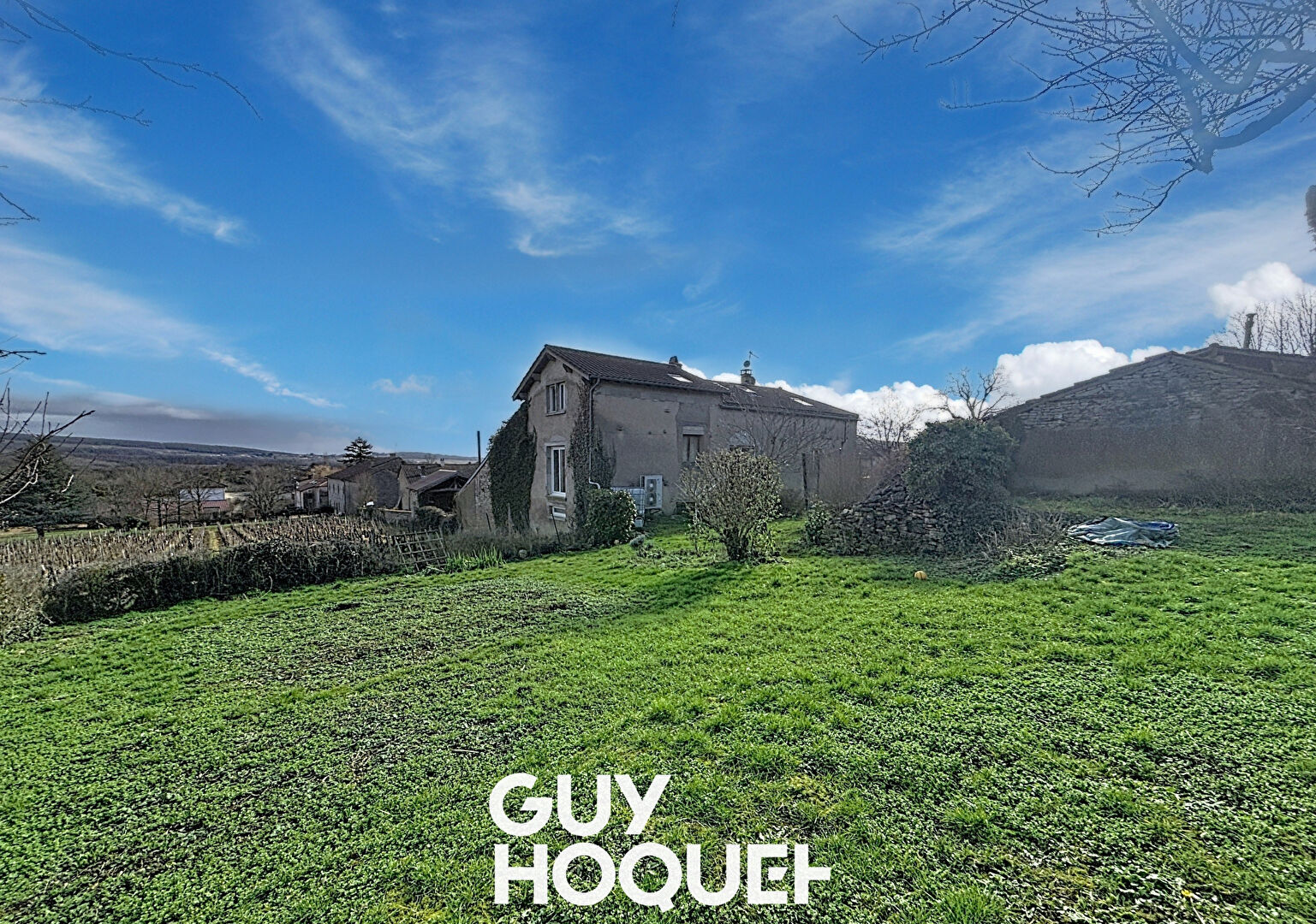 Maison Saint Gengoux De Scisse 7 pièce(s) 136.94 m2