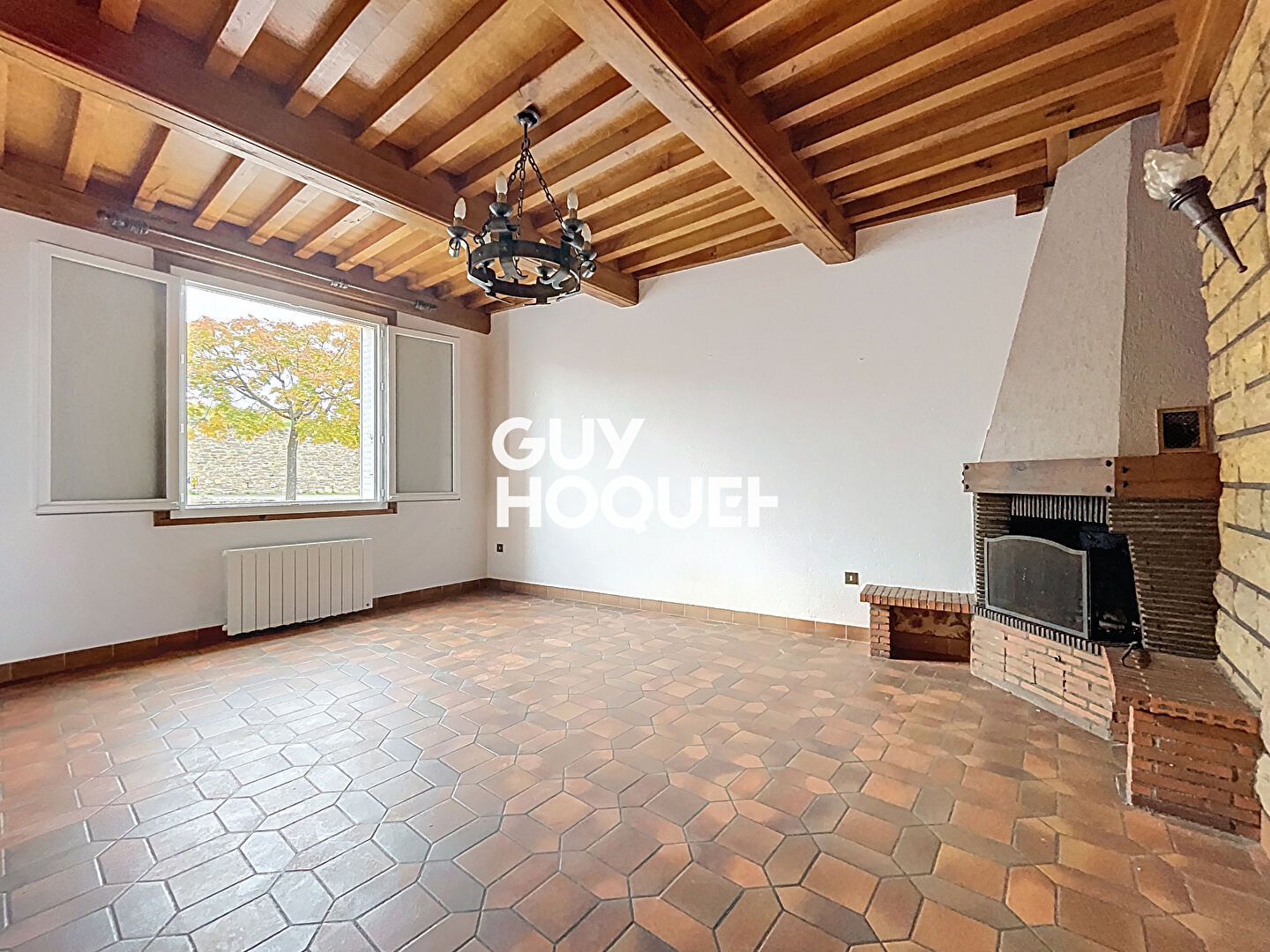 Maison de Village, 115m², 3 Chambres, Proche des Commodités - 69840 JULIENAS