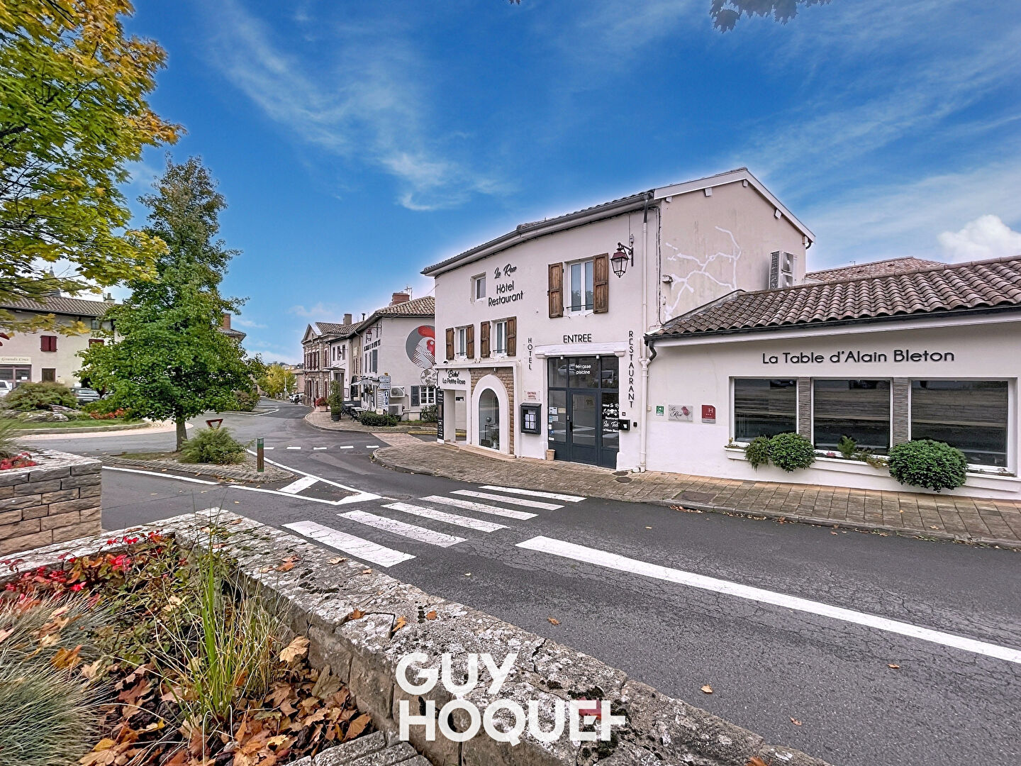 Maison de Village, 115m², 3 Chambres, Proche des Commodités - 69840 JULIENAS